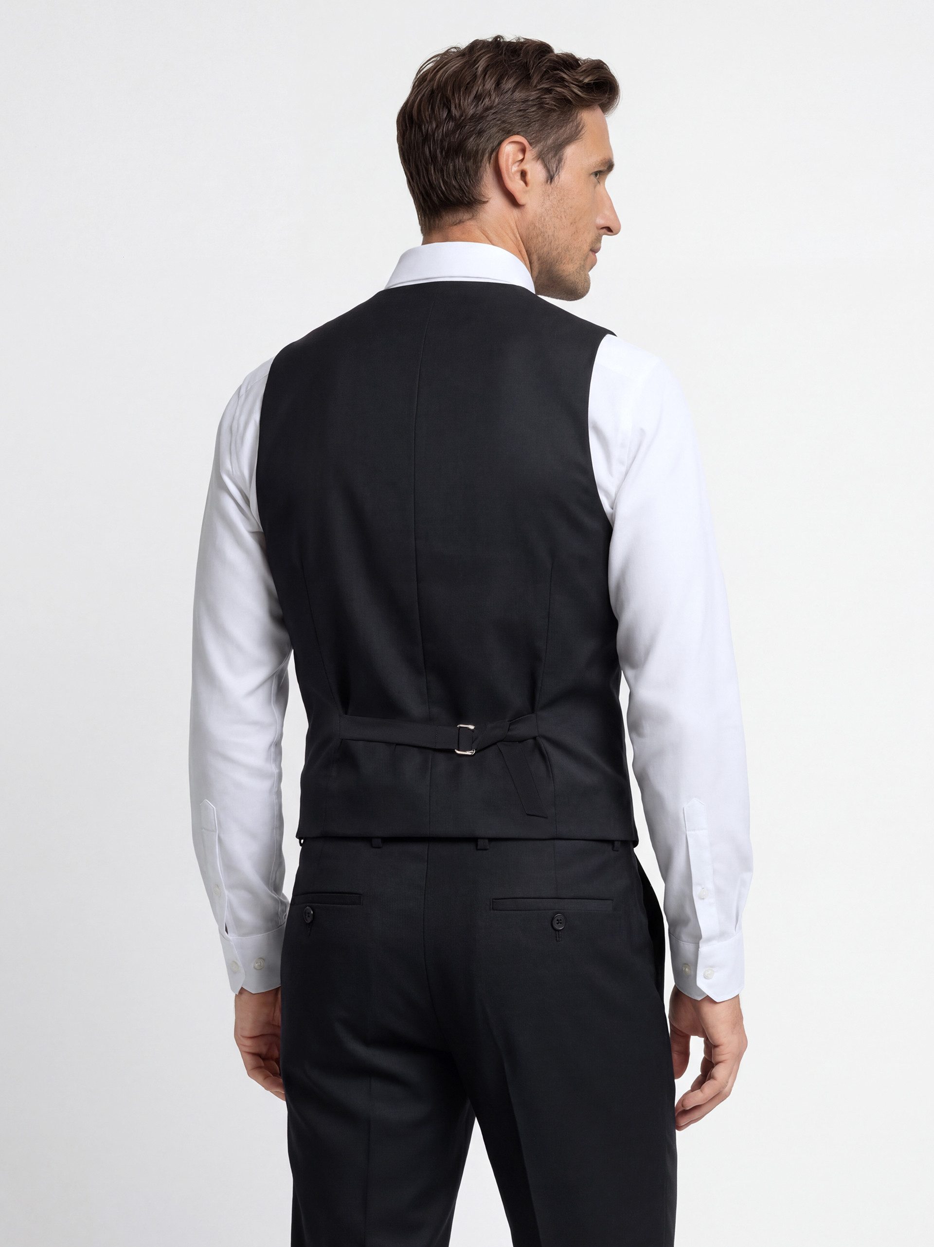 Finshley & Harding London Anzugweste Wesdon