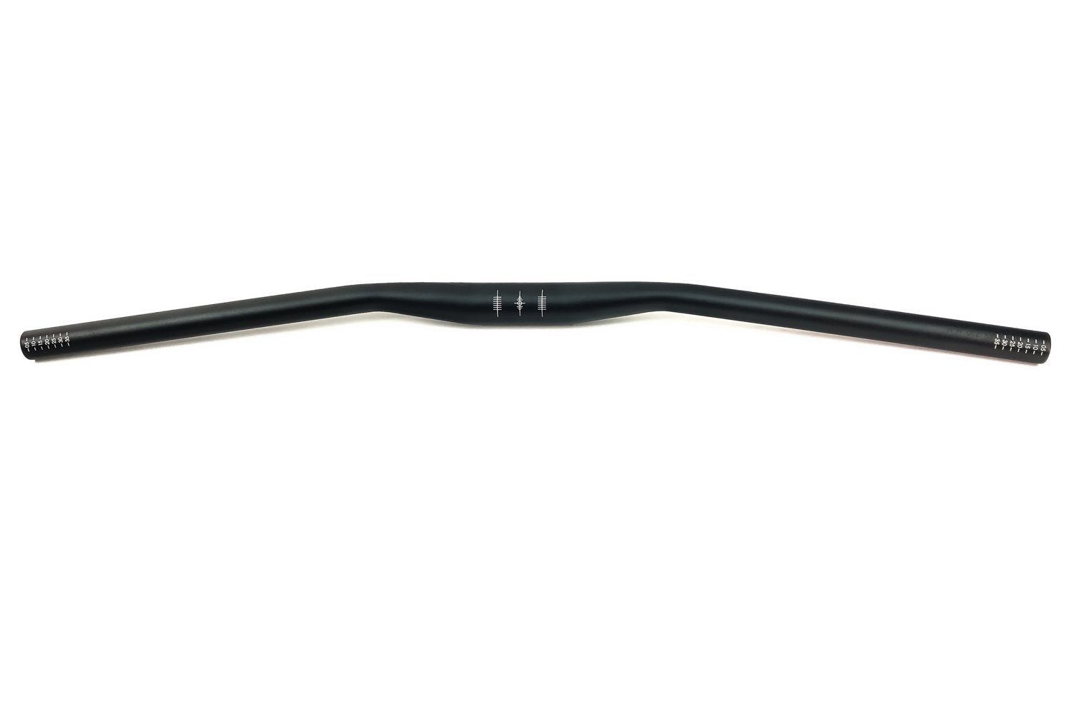 Concept Fahrradlenker Fahrrad Lenker Alu Concept Flat MTB 720mm breit Klemmung 31,8mm handle, Fahrradlenker