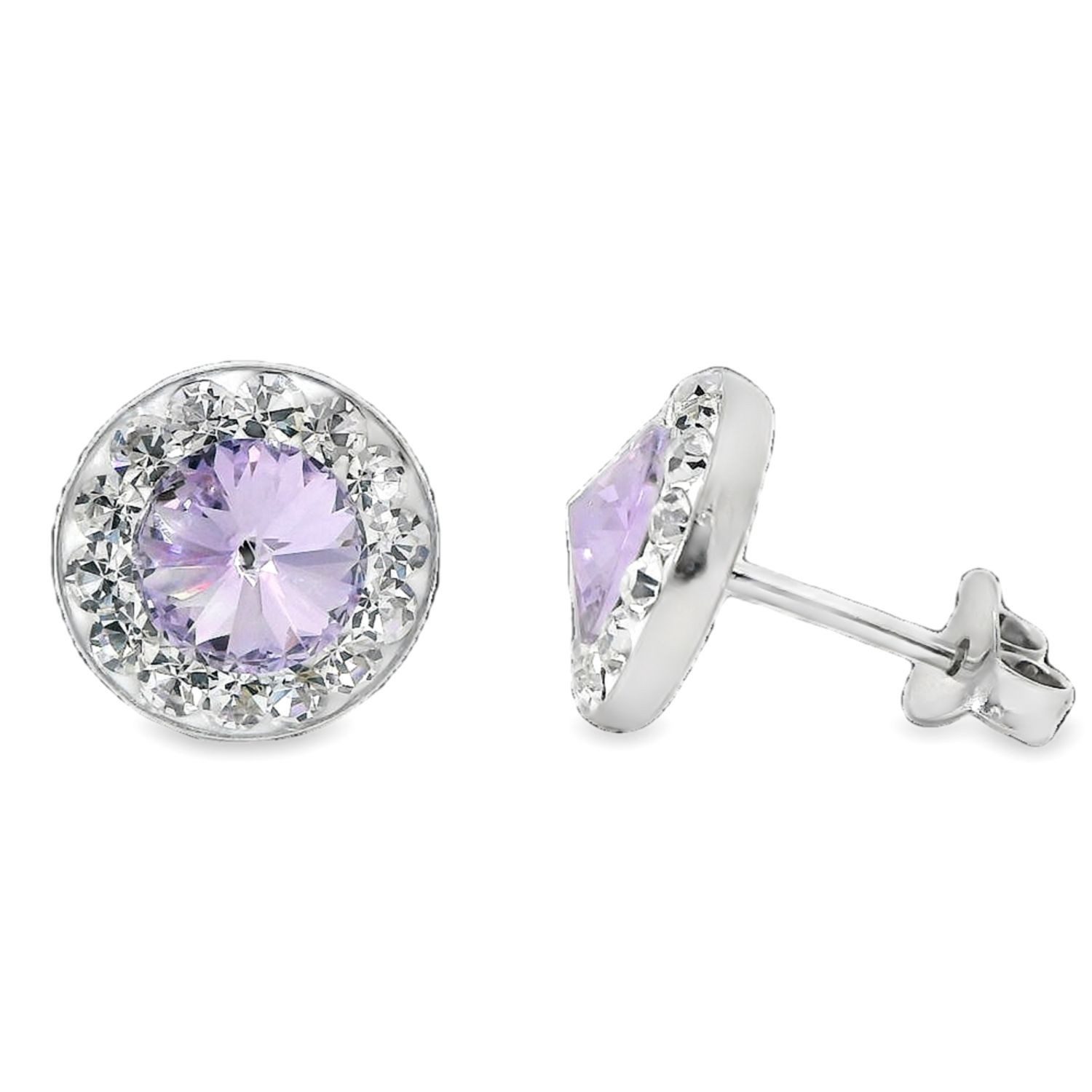 Impala Paar Ohrstecker Ohrstecker Letizia, 925 Sterlingsilber rhodiniert günstig online kaufen