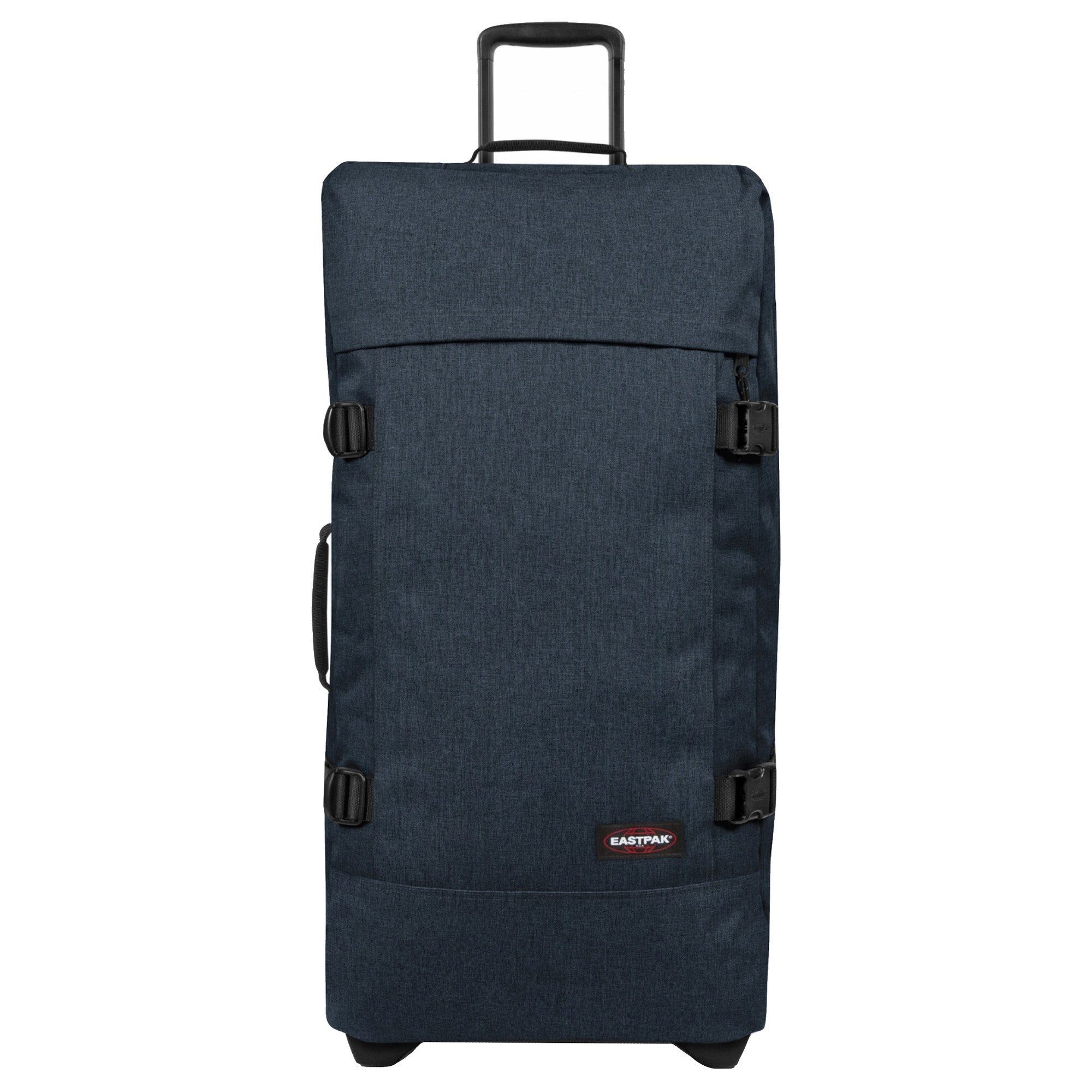 Eastpak Reisetasche Tranverz L 121 - Rollenreisetasche 79 cm (triple denim)