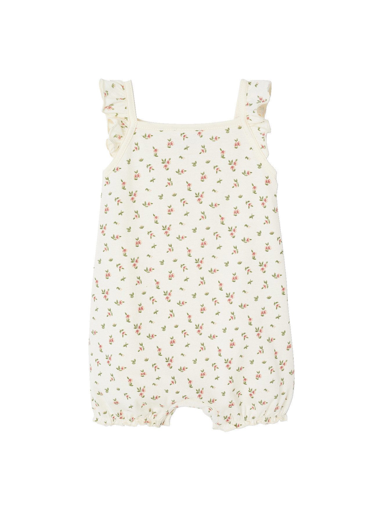vertbaudet Jumpsuit Overall Baby Mädchen BAMBI Disney Animals – Bild 2 von 5