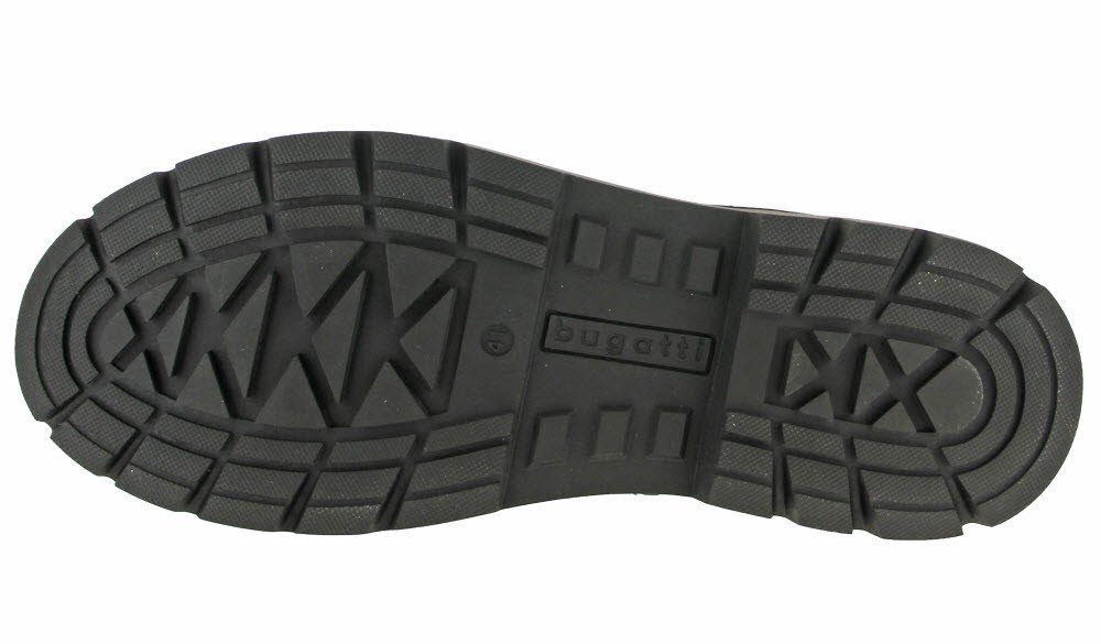 bugatti Bugatti Herren Schnürboots Schnürstiefel