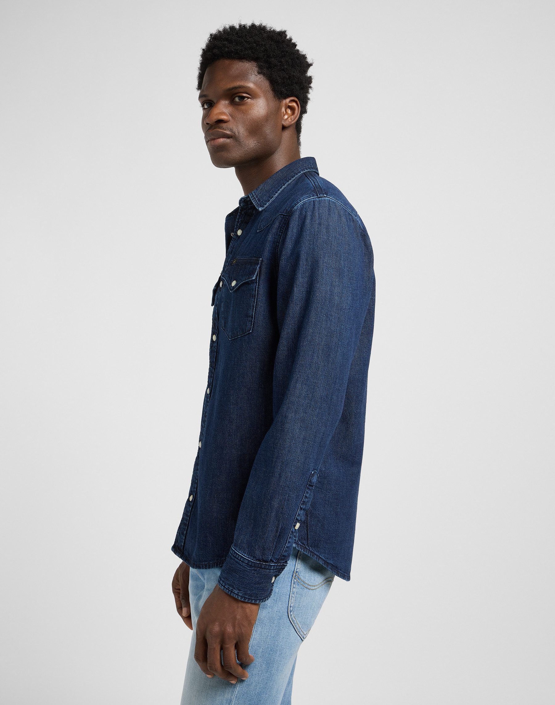 Lee® Jeanshemd REGULAR WESTERN