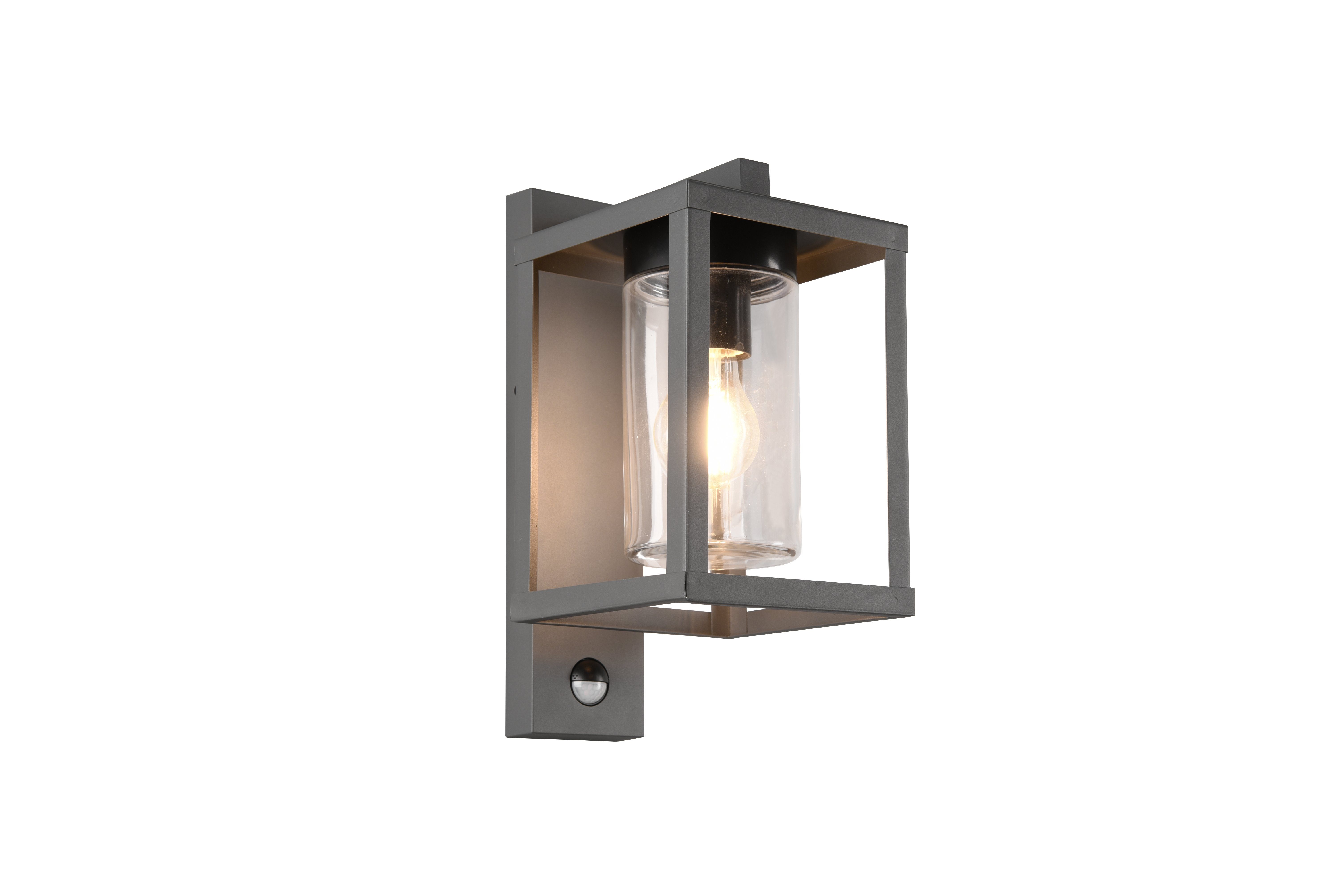 lightling Außen-Wandleuchte Luna, ohne Leuchtmittel, moderne günstig online kaufen