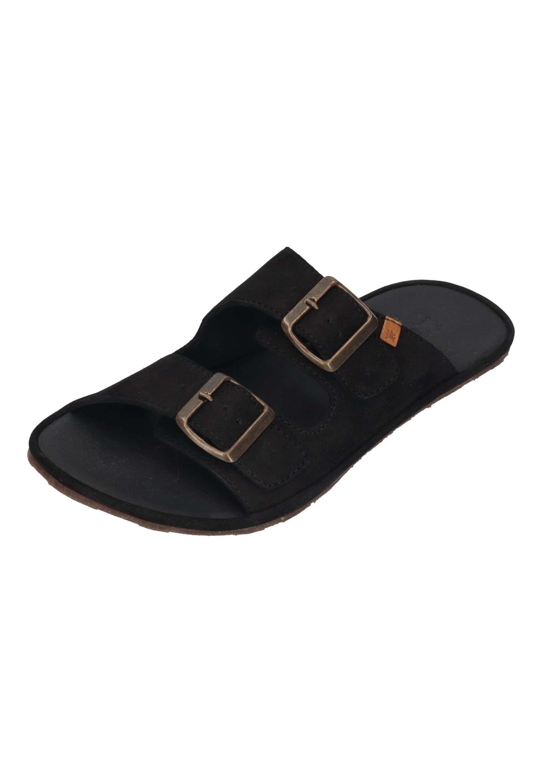 El Naturalista BARE SANDALS N5682 Barfußschuh Black