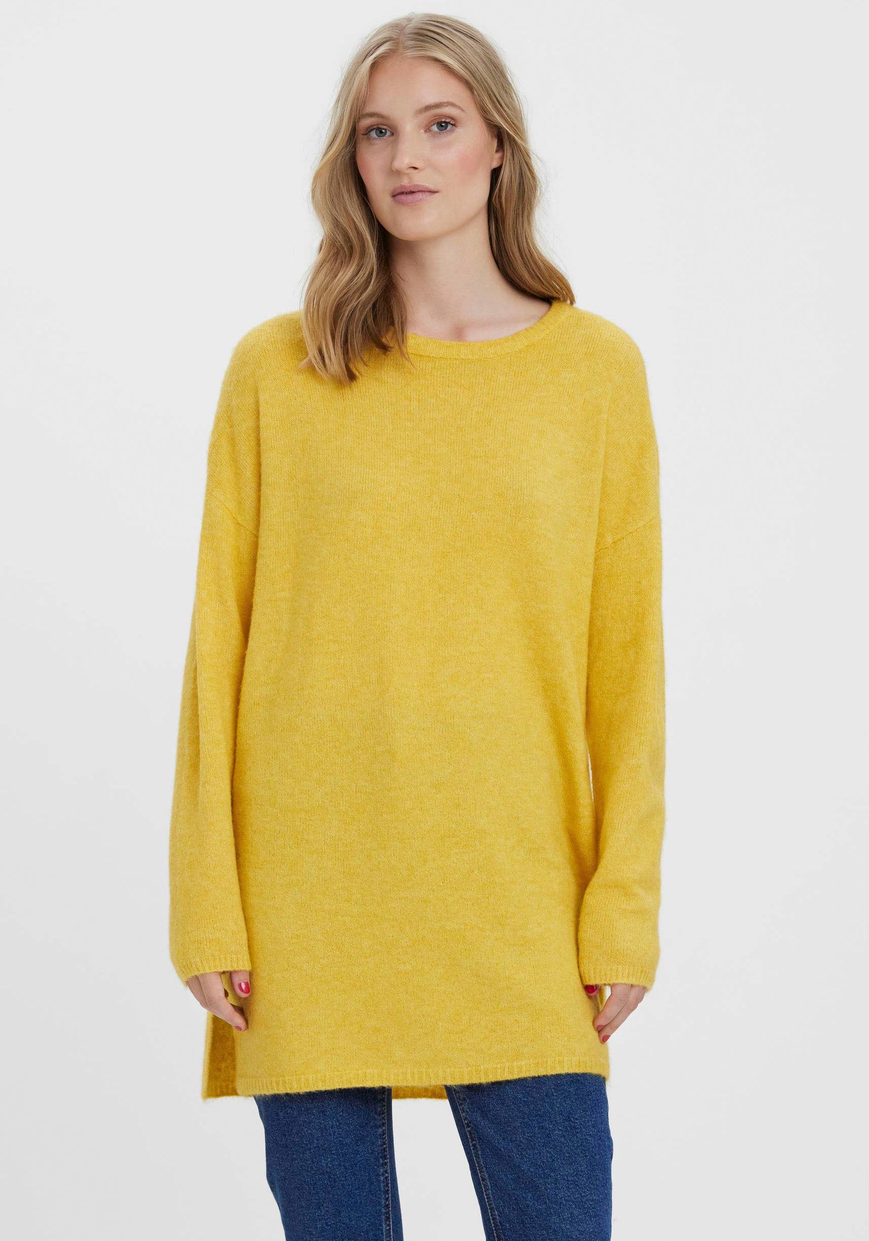 Gelbe Longpullover für Damen online kaufen | OTTO