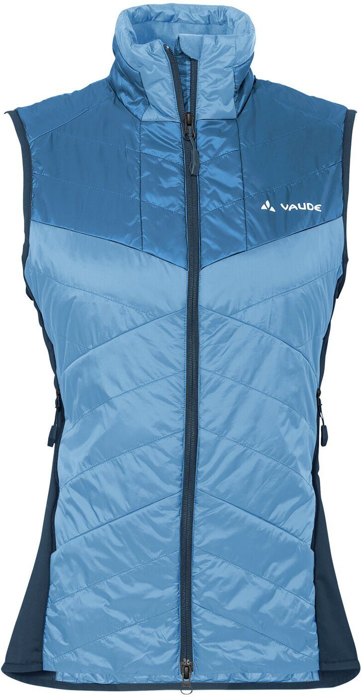 Steppweste Wo Sesvenna Vest IV ultramarine