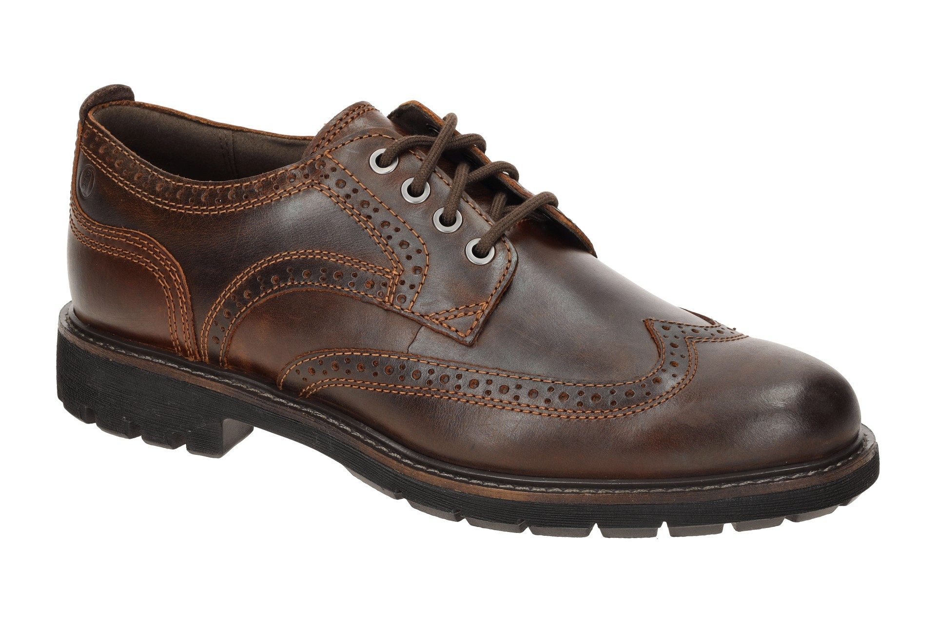 Clarks 26173439 7 Schnürschuh günstig online kaufen
