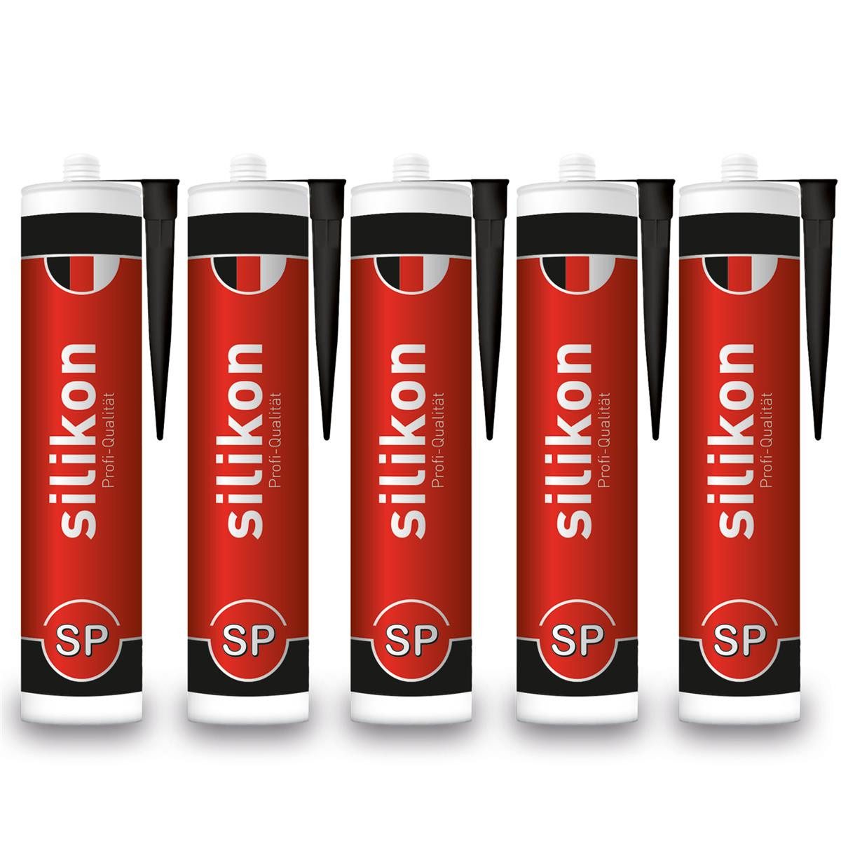 FixedByU Silikon Sanitär Silikon wasserfest und günstig online kaufen