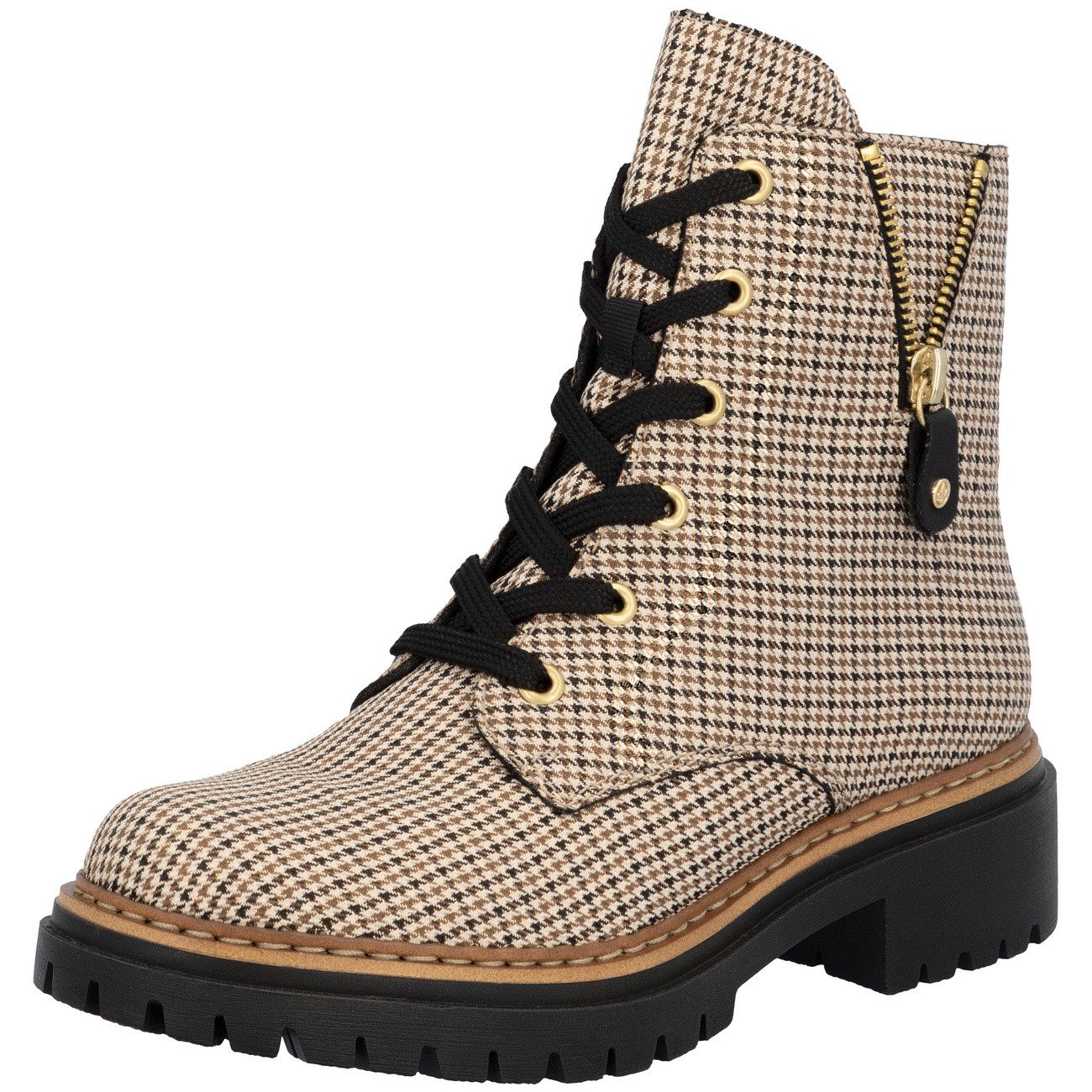 Rieker Schnürstiefel günstig online kaufen