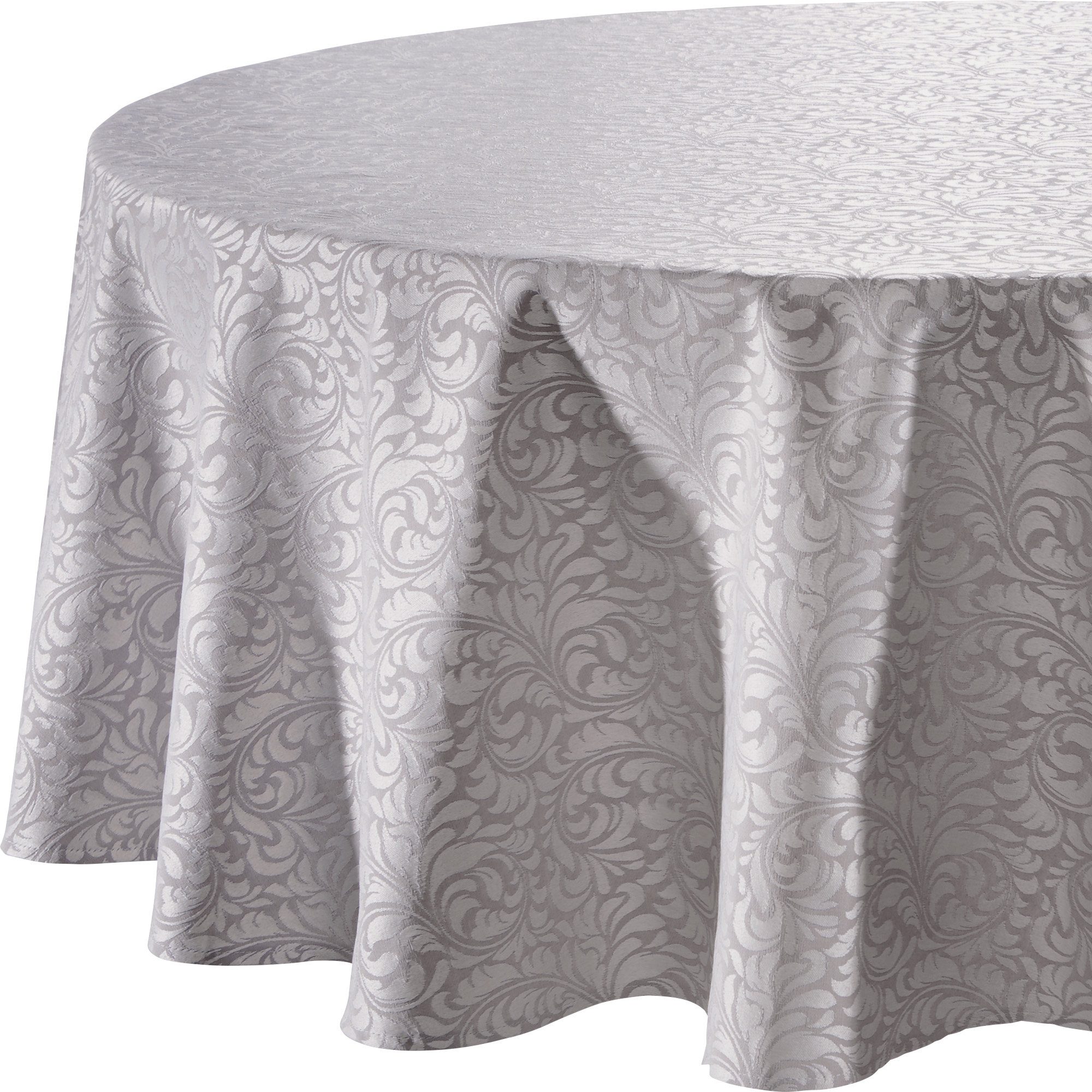 Erwin Müller Tischdecke Tischdecke "Hamm", fleckabweisend Uni