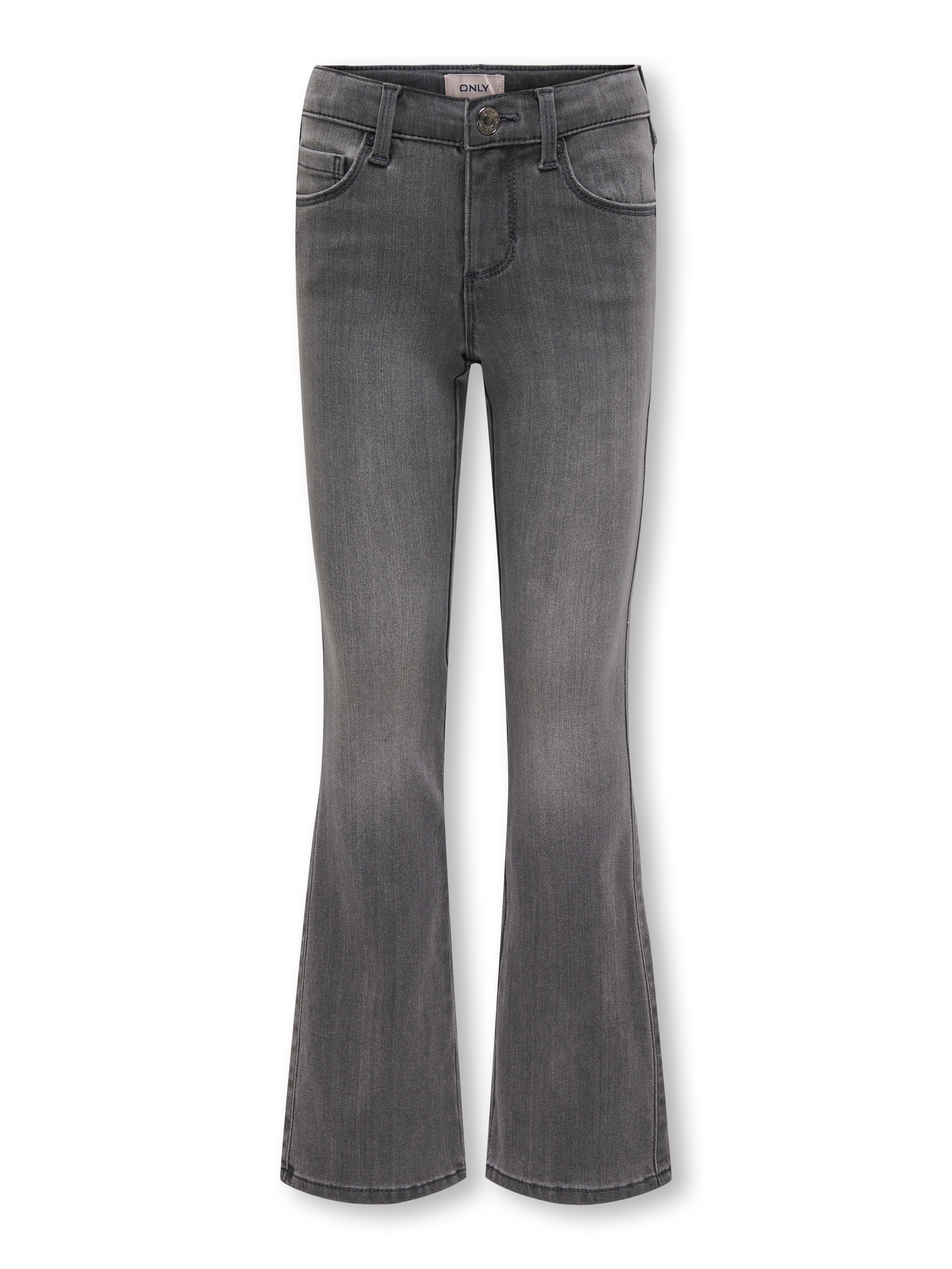 KIDS ONLY 5-Pocket-Jeans KOGROYAL LIFE REG FLARED PIM021 NOOS