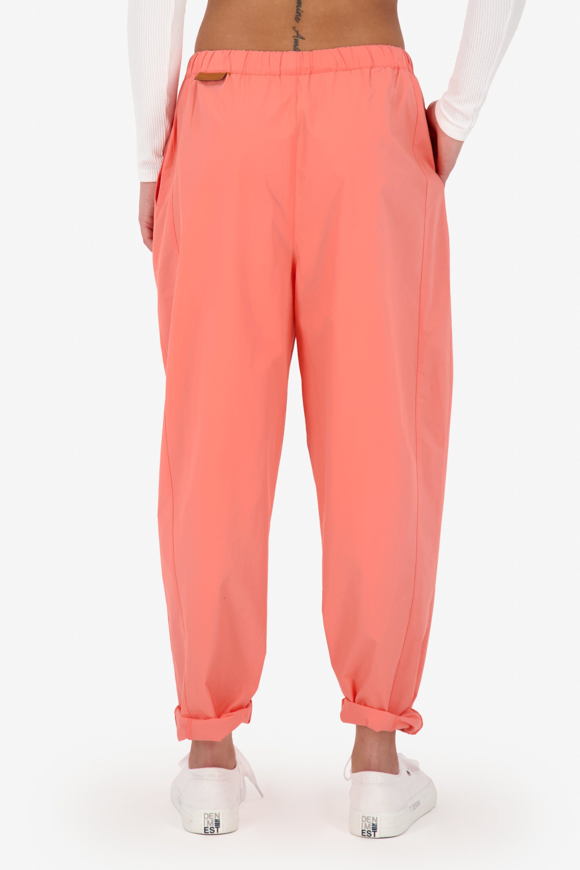 Jogginghose Kickin A Pants Damen peach Hose & Alife Jogginghose, LatissiaAK