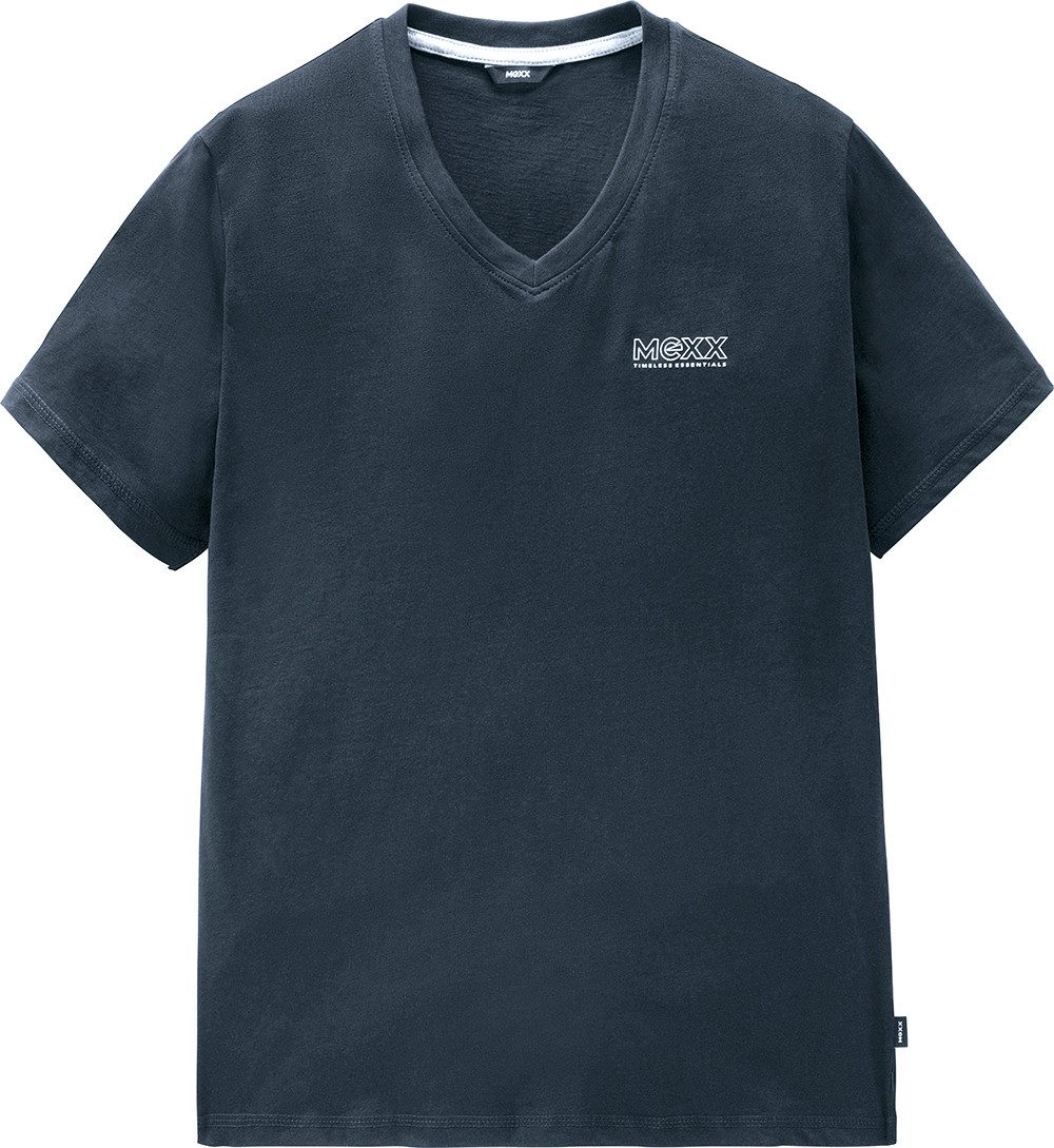 Mexx Pyjama (Set, Set (2 teilig) sanft, luftig, einfach perfekt.