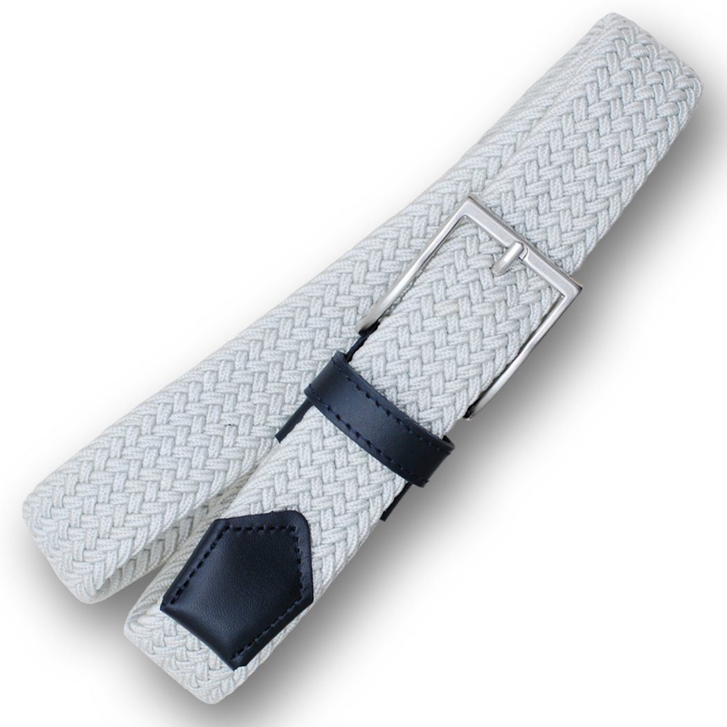 VITTOZZI Ledergürtel 911-SA-35