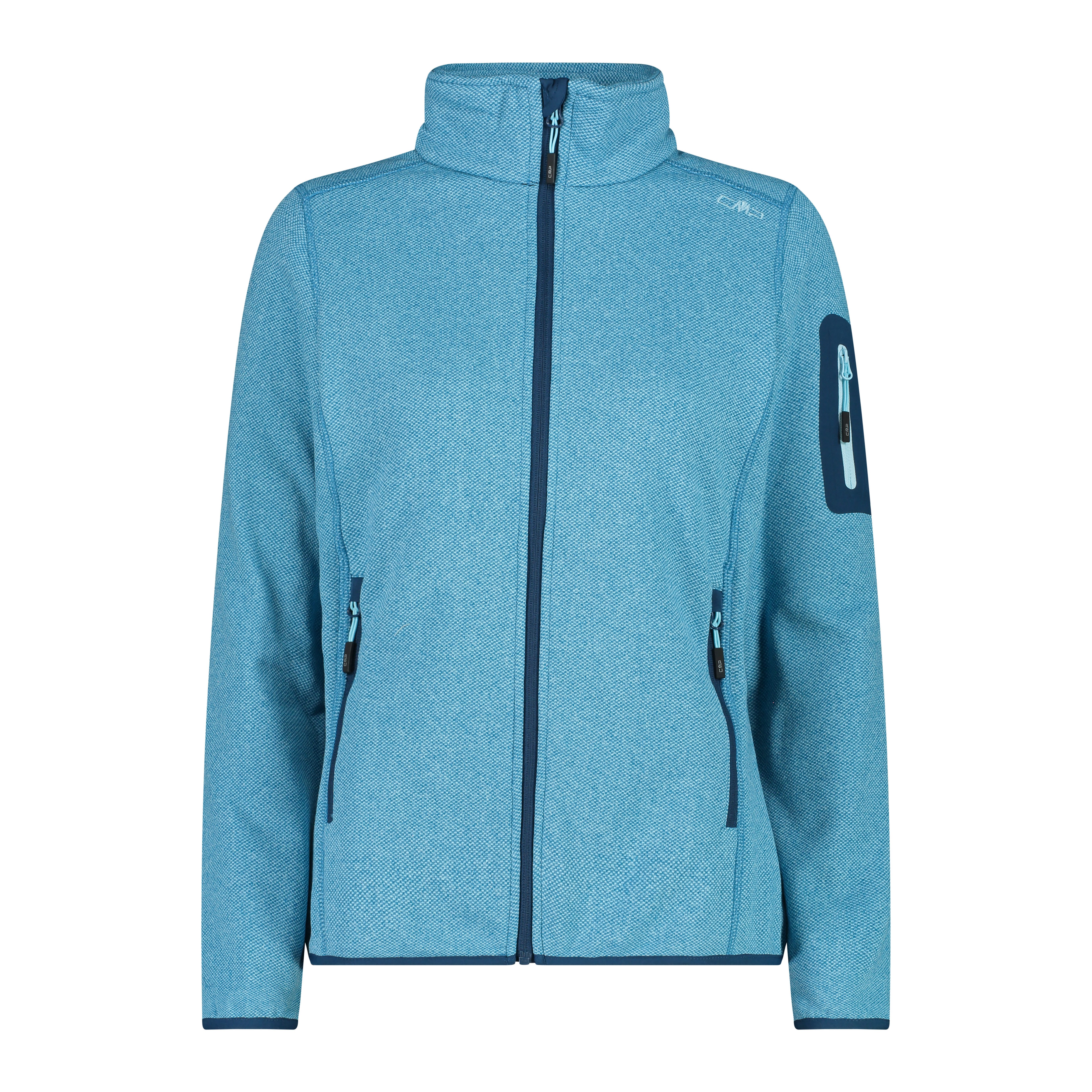 CMP Fleecejacke CMP Damen Jacke Knitted günstig online kaufen