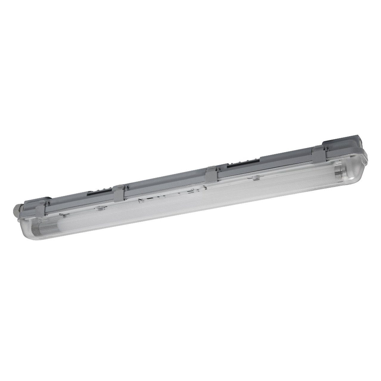 Ledvance Lichtleiste Ledvance LED Feuchtraumleuchte Submarine 60cm, Inkl. Leuchtmittel, Nicht dimmbar nicht Smart Home-fähig ohne Bewegungsmelder