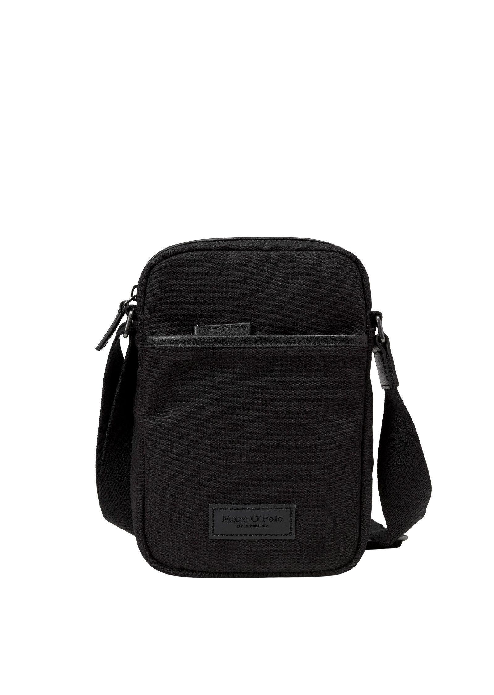 Marc O'Polo Umhängetasche aus recyceltem Polyester