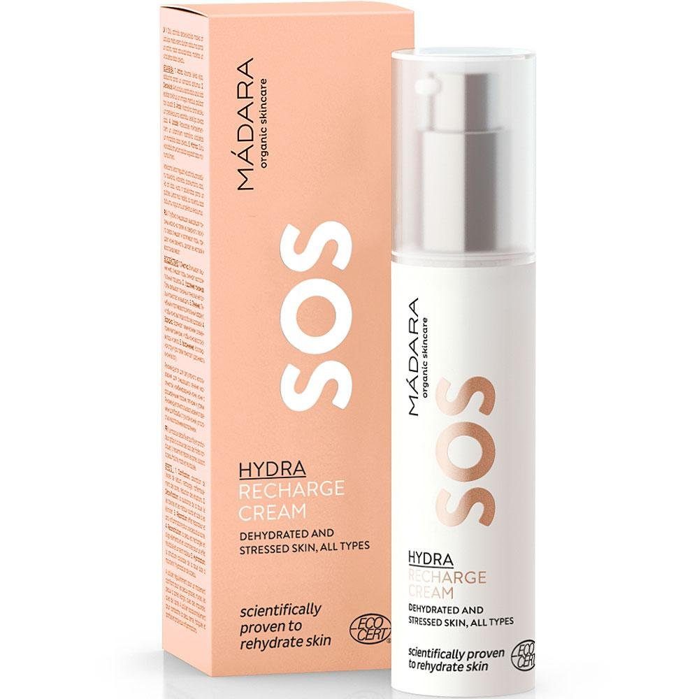 Madara Уход за лицом SOS HYDRA Recharge Creme, 50 ml