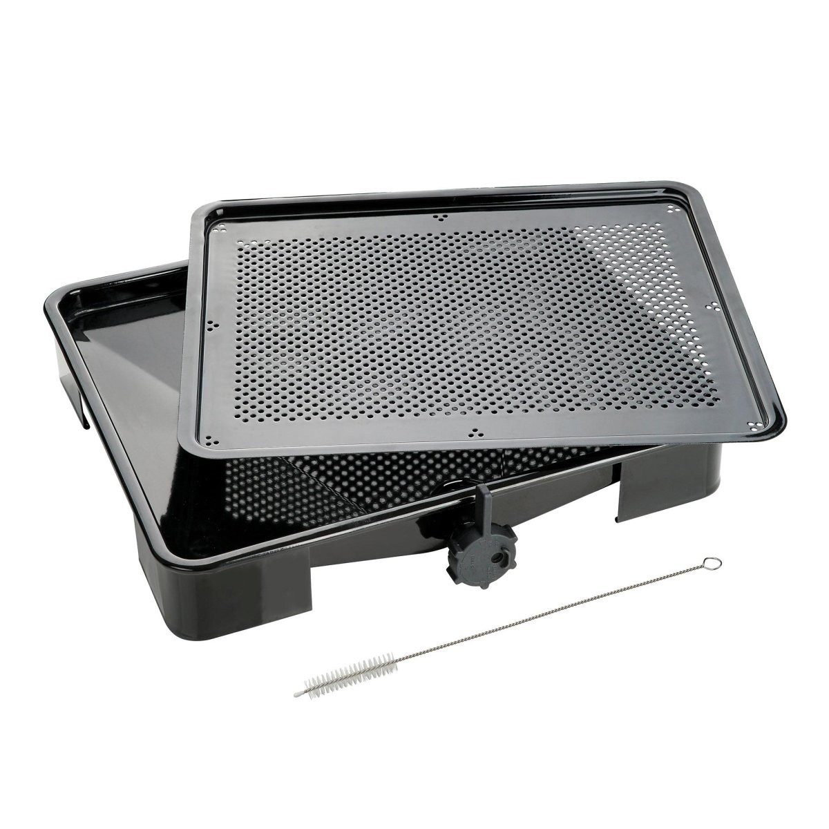 Bräter Universalbräter, Bratpfanne, Saftgewinner, Ofenform