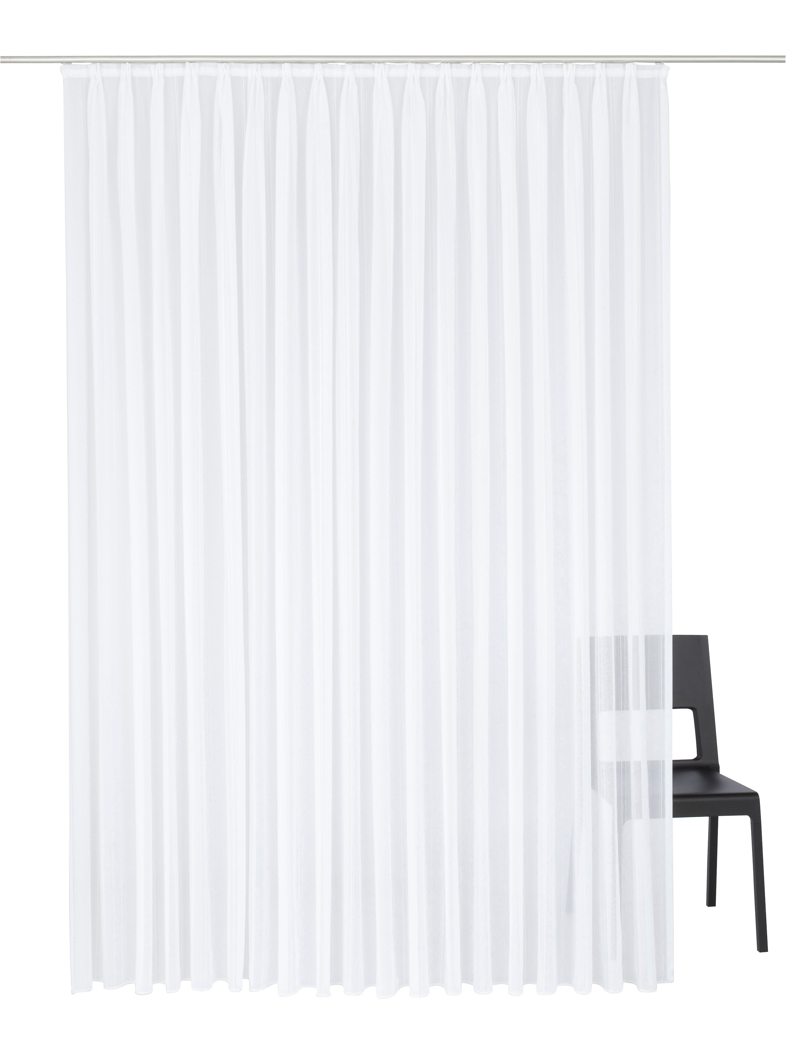 Wirth Gardine Gerty, Faltenband (1 St), günstig online kaufen
