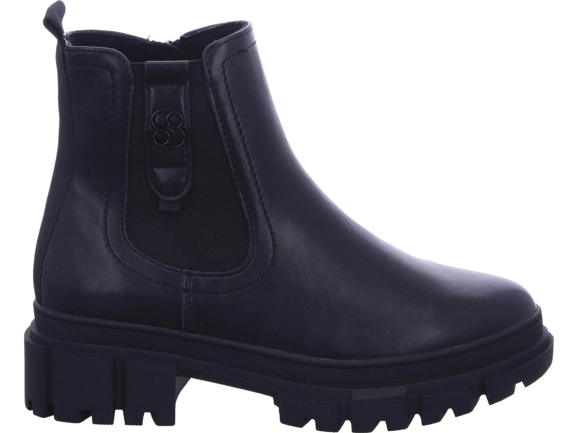 s.Oliver Stiefelette 100% vegan