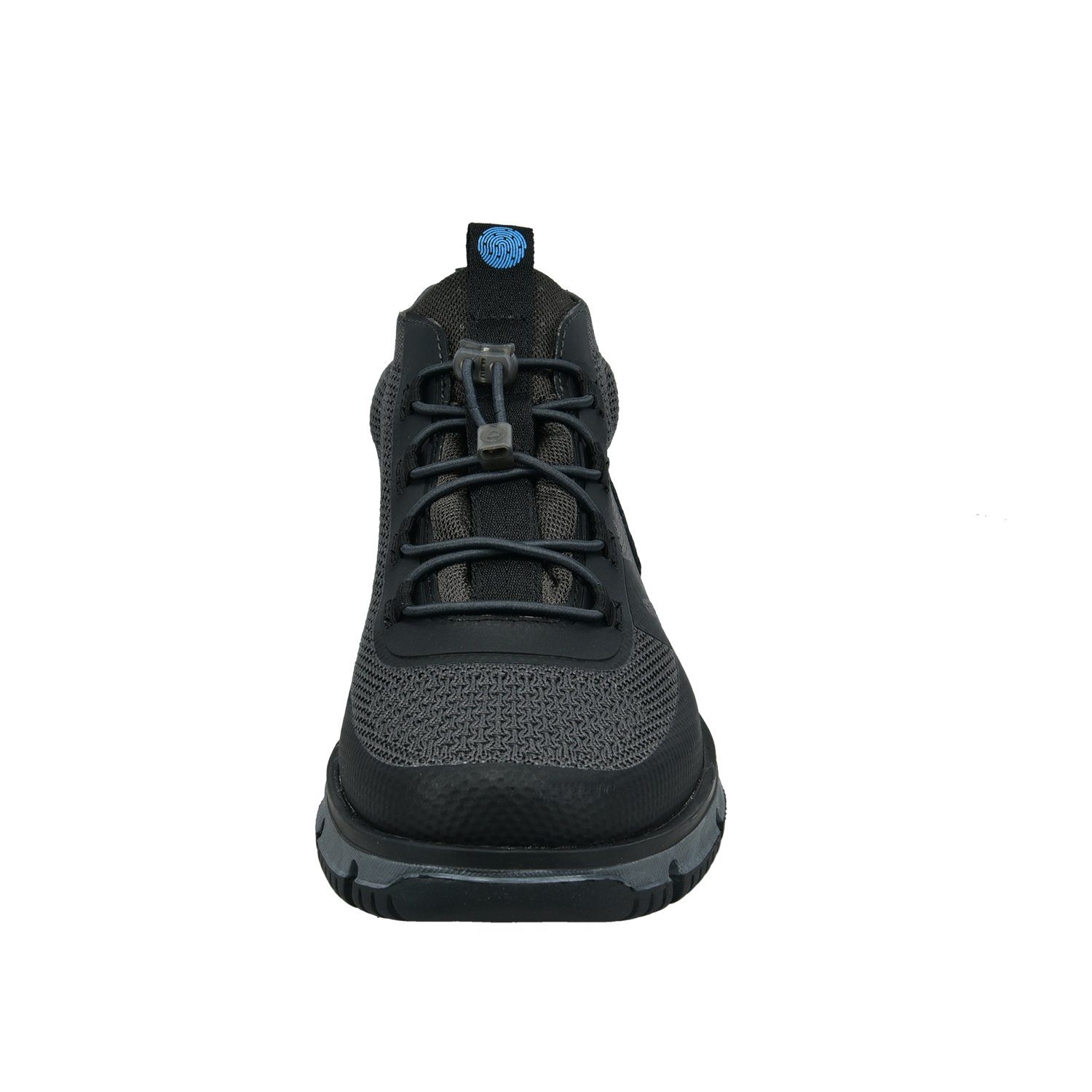 bugatti bugatti Herren Stiefelette SAMPER 321-AC232-6959-1011 black dark grey Stiefelette