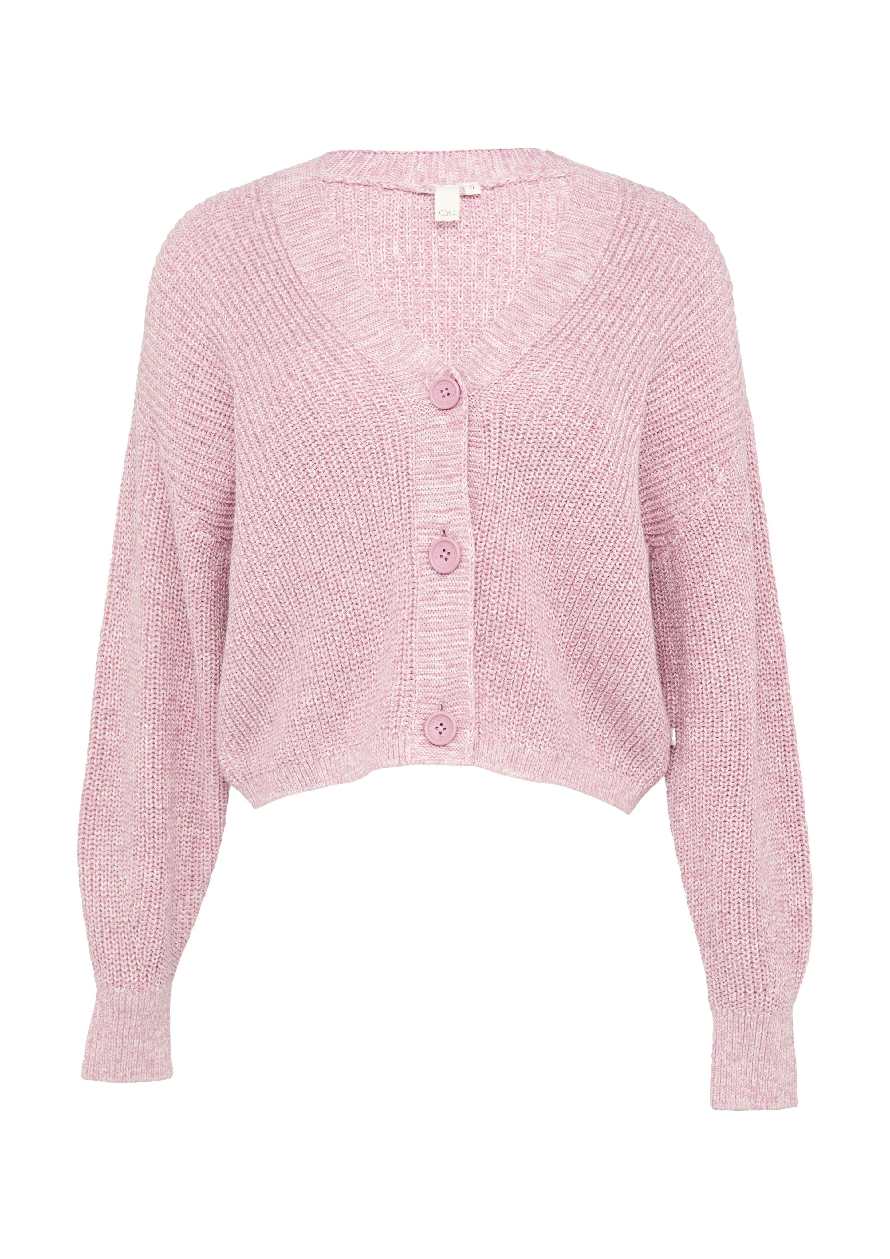 QS Strickpullover günstig online kaufen