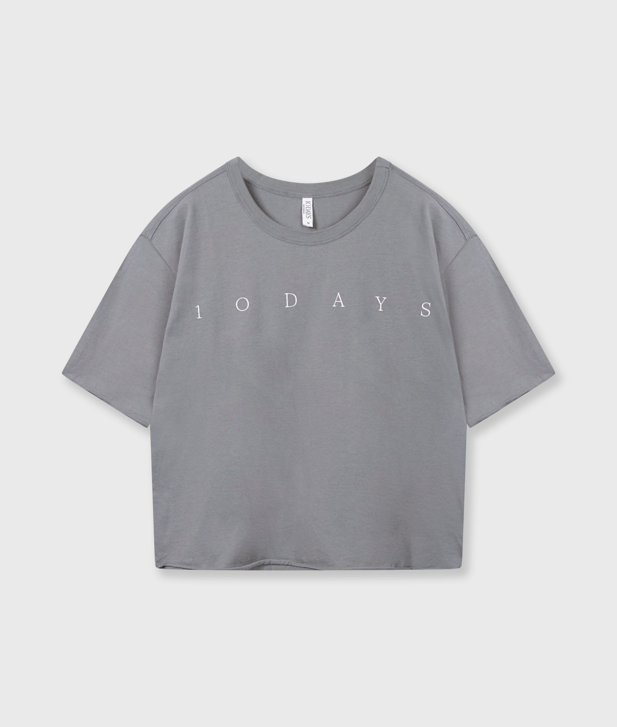 10DAYS T-Shirt 10days 20-741-6201