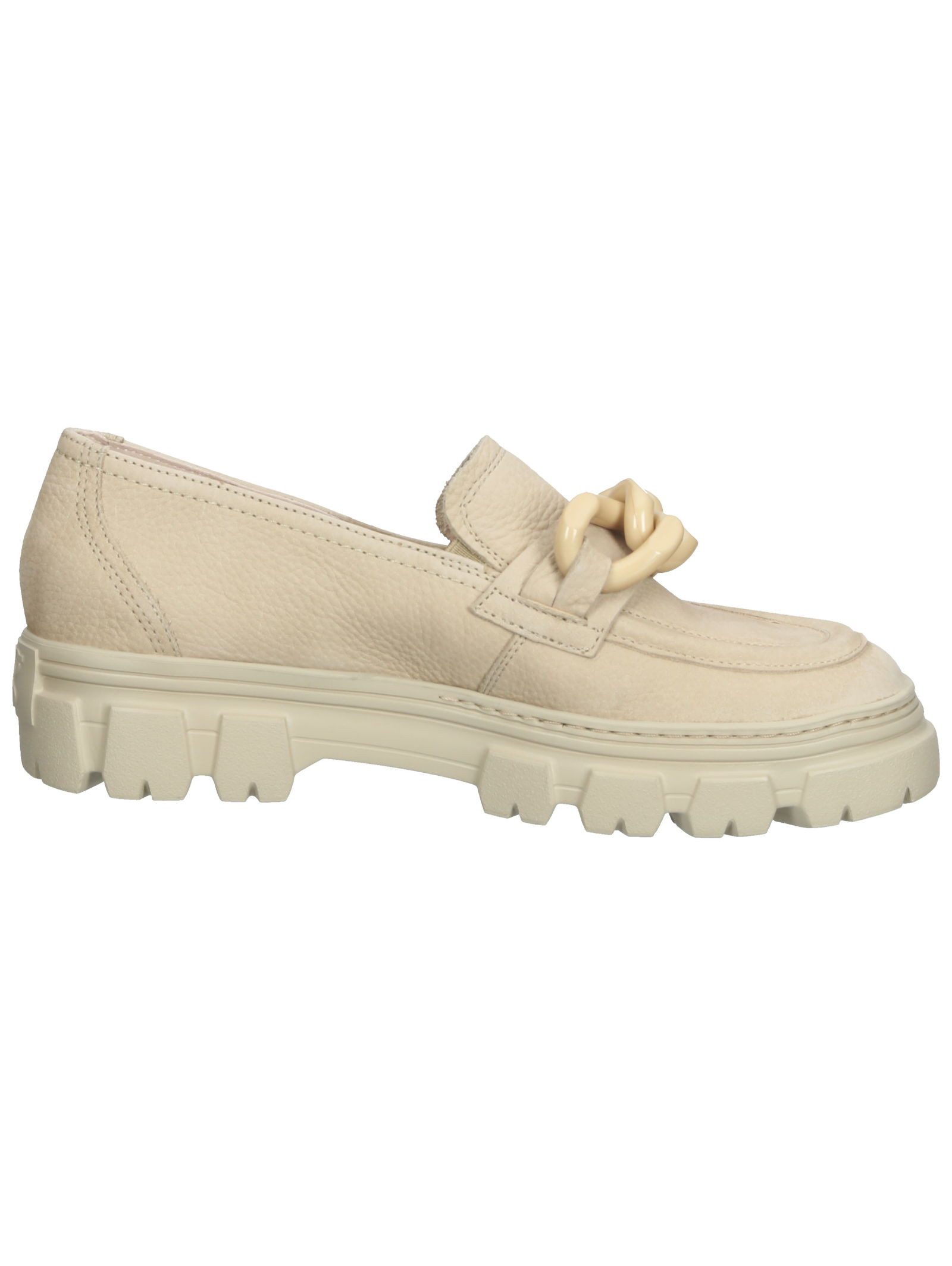 Paul Green Paul Green Slipper Nubukleder Slipper