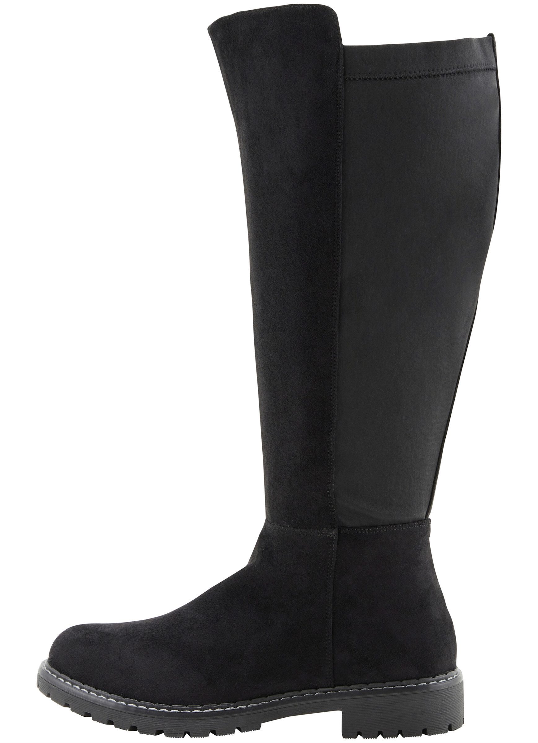 Sheego Weitschaftstiefel Stiefel günstig online kaufen