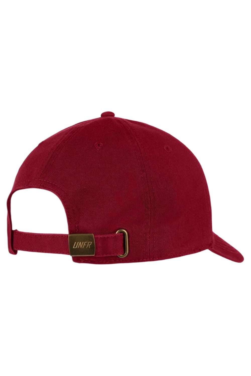 Unfair Athletics Baseball Cap Cap Unfair UNFR24-280 red (1-St) günstig online kaufen