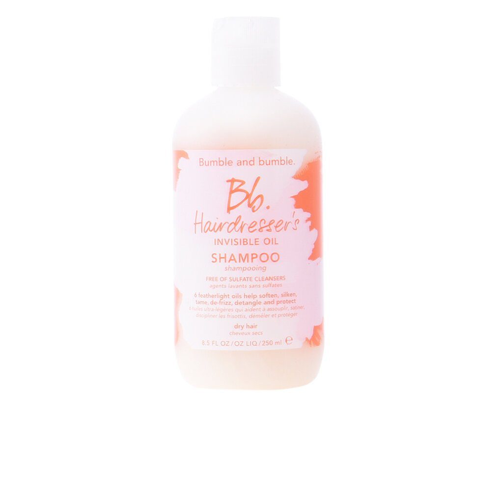 Bumble & Bumble Haarshampoo HD Inv. Oil Sulfate Free Shampoo
