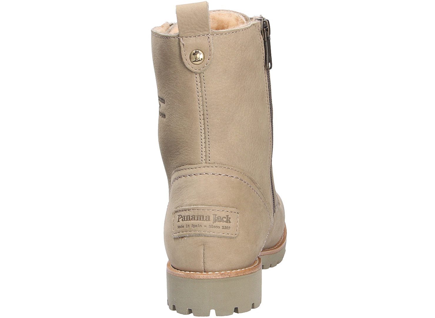 Panama Jack Panama Jack Damen Stiefel grün Größe Schnürstiefel
