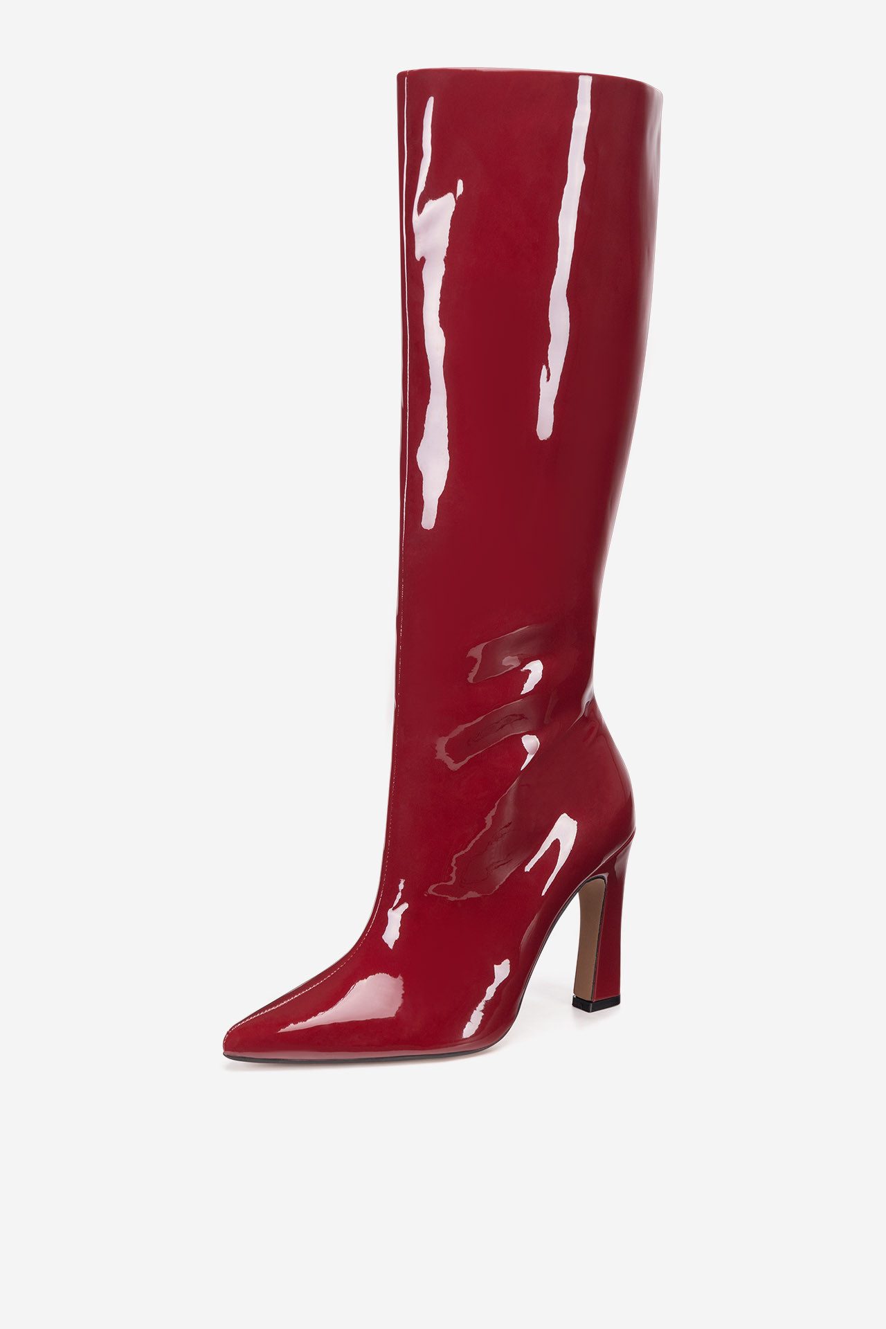 Nine West NINE WEST Damen Kosake 36 rot 5903419352720 Cowboy Boots