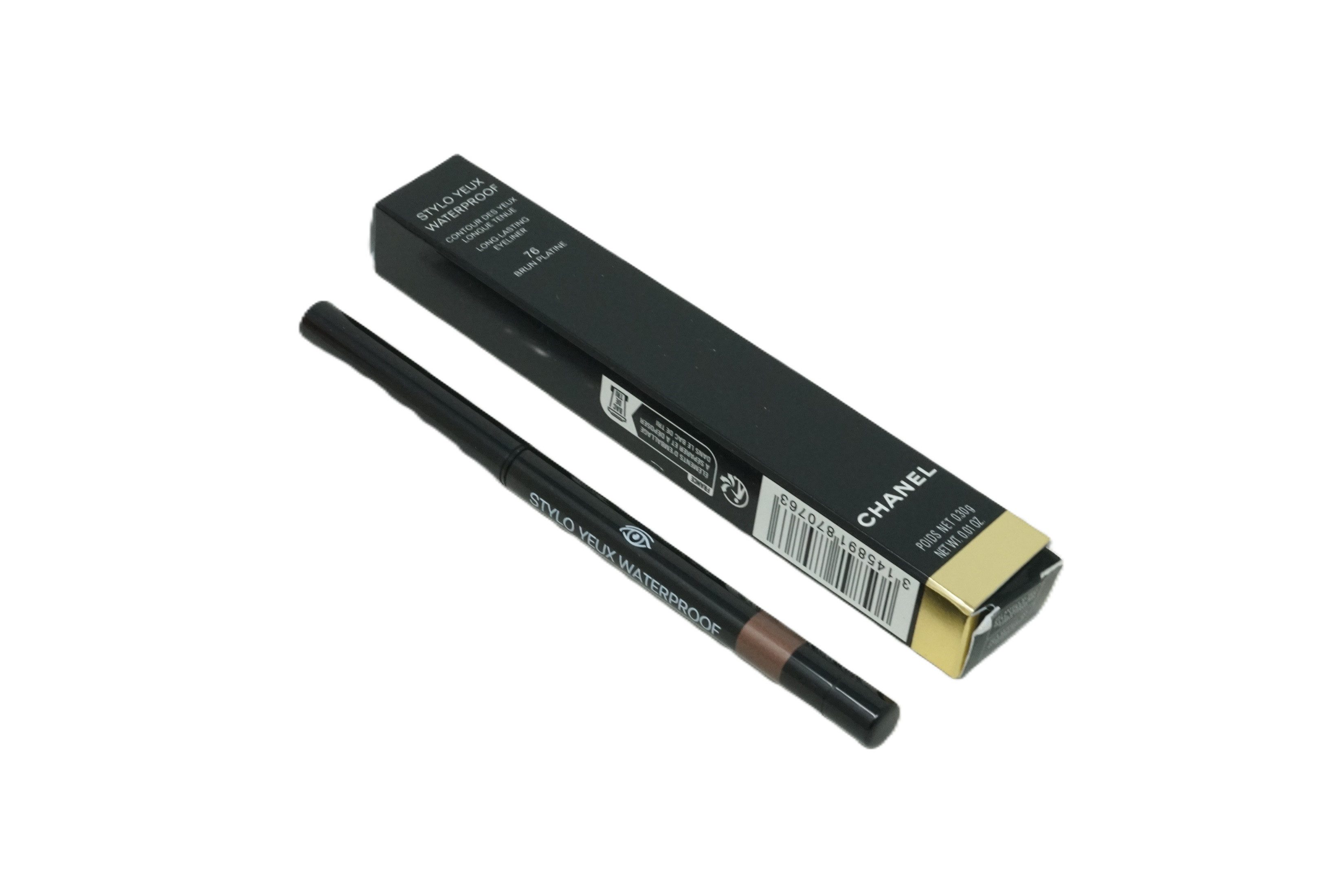 Eyeliner Chanel Stylo Yeux Waterproof Eyeliner 0,3 g 76 Brun Platine