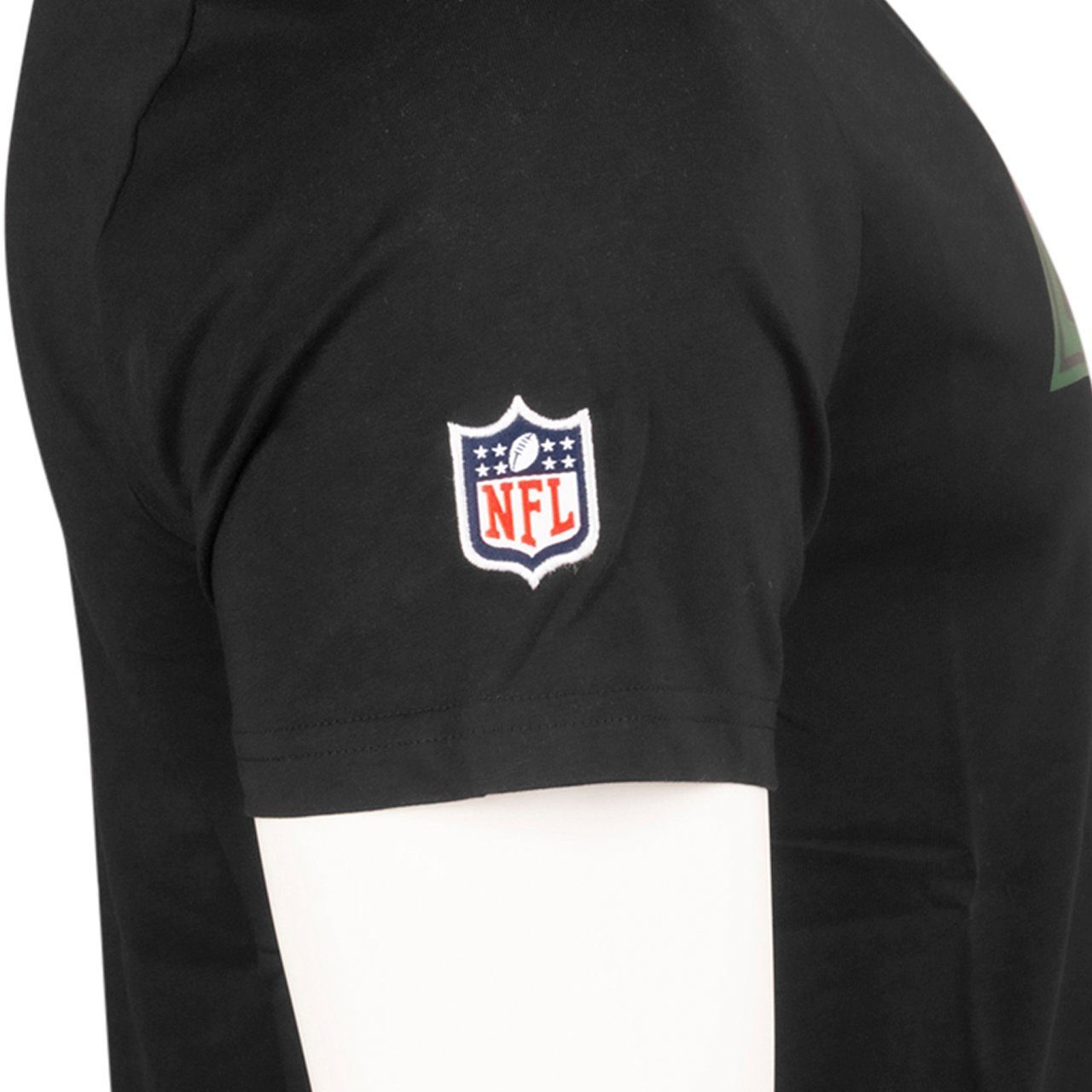 Angeles New Football NFL Era Rams Los Teams Print-Shirt