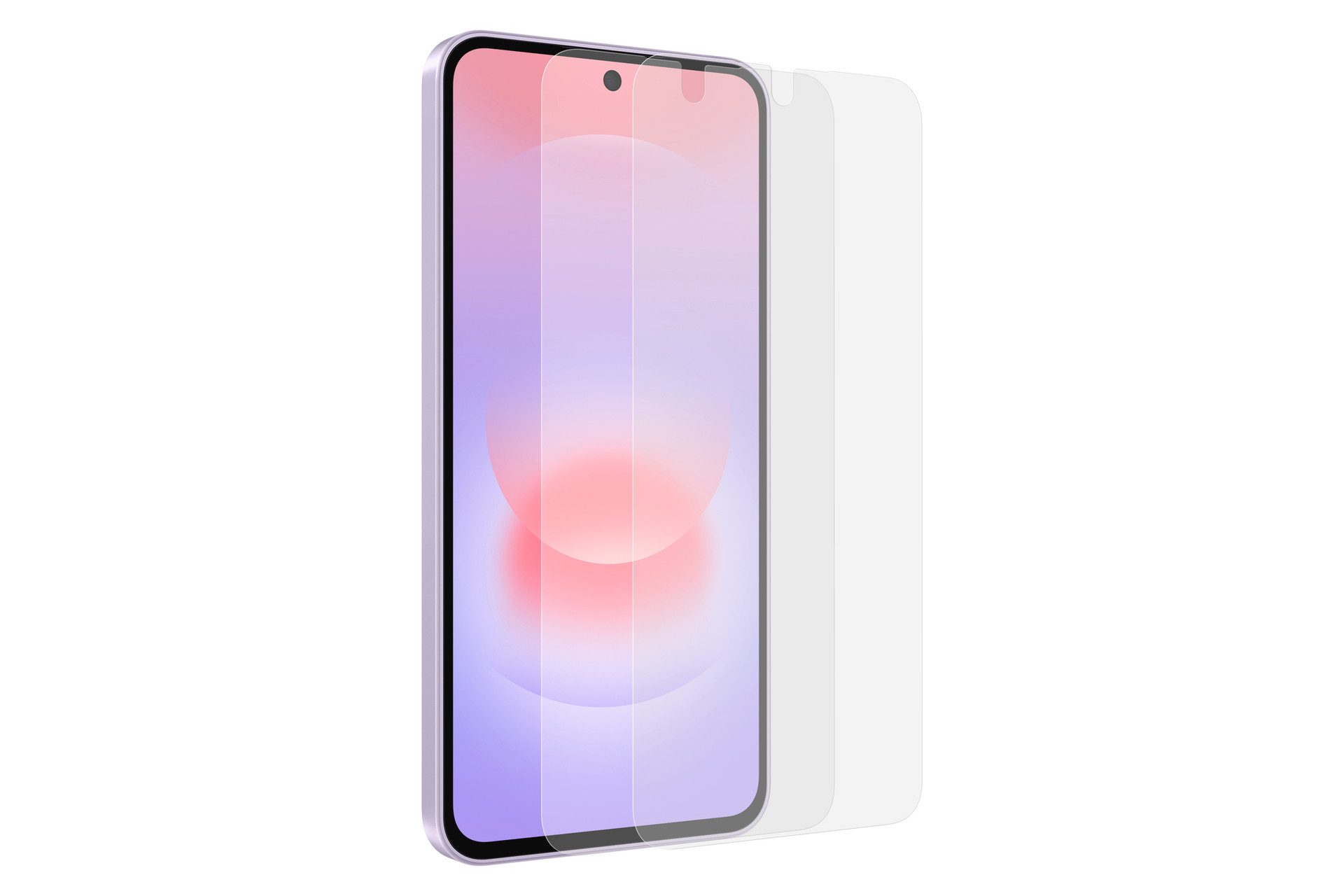 Samsung Displayschutzglas Screen Protector für Samsung Galaxy A37 5G, Displayschutzfolie, Schutzfolie, Bildschirmschutz, kratz- & stoßfest