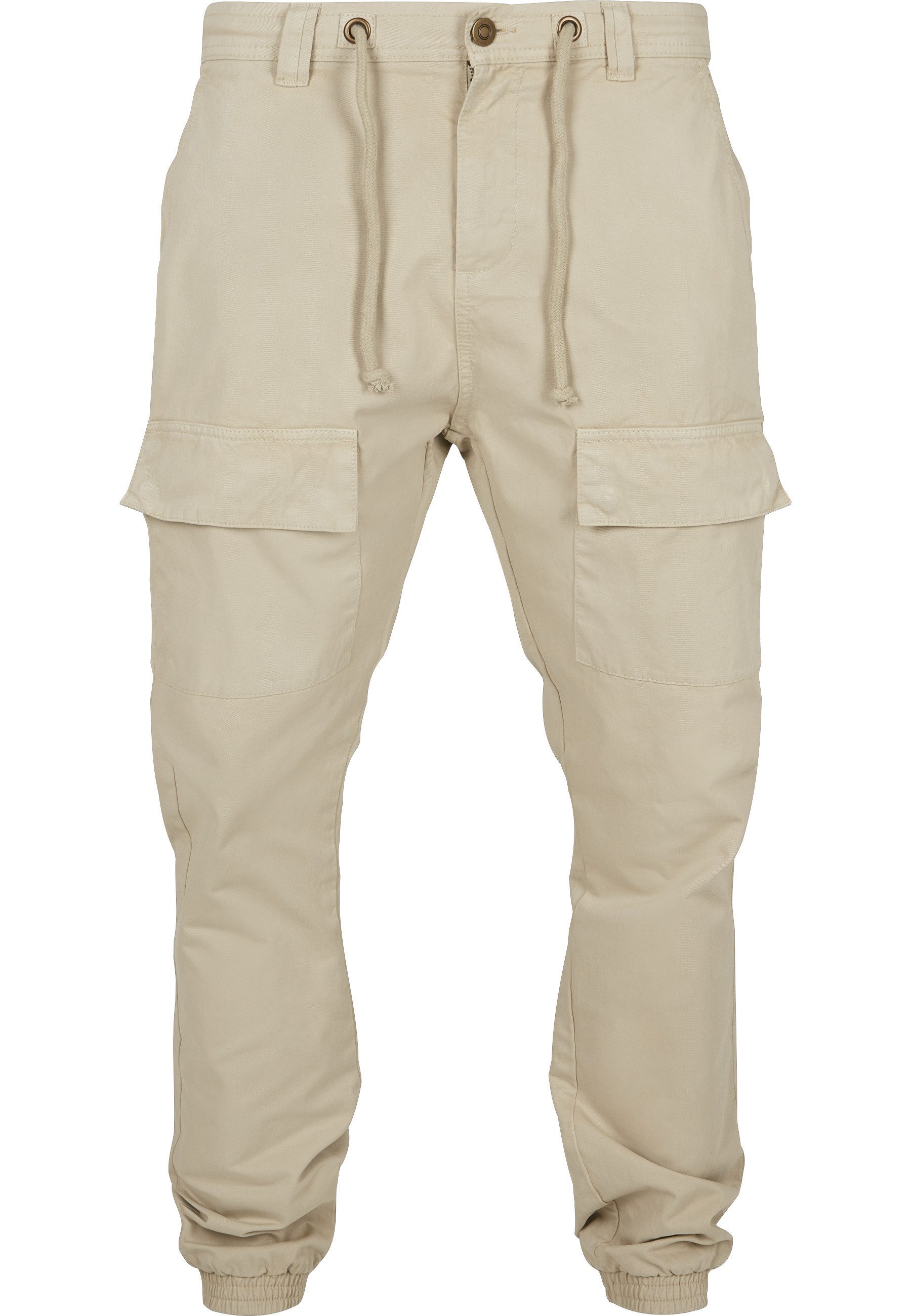 URBAN CLASSICS Sweathose Urban Classics Herren Front Pocket Cargo Jogging Pants (1-tlg)
