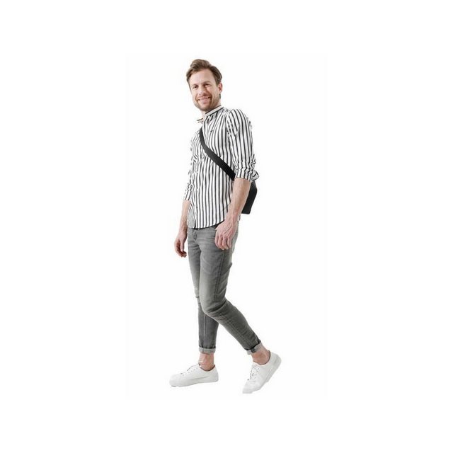 DOLCE & GABBANA 5-Pocket-Jeans Herren Slim Fit Jeans für Herren in unifarbe günstig online kaufen