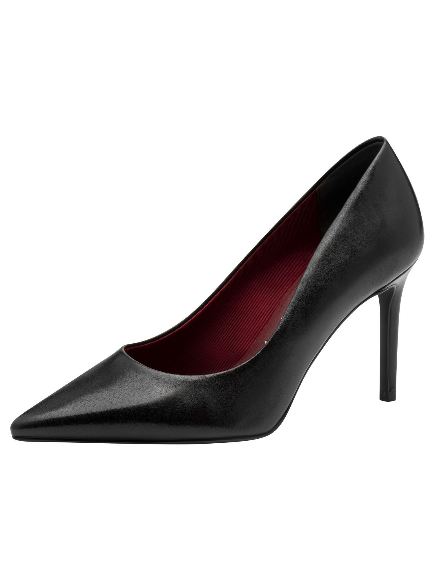 Tamaris ANTIslide, TOUCH-IT spitz Stilettoabsatz Pumps ANTIslide