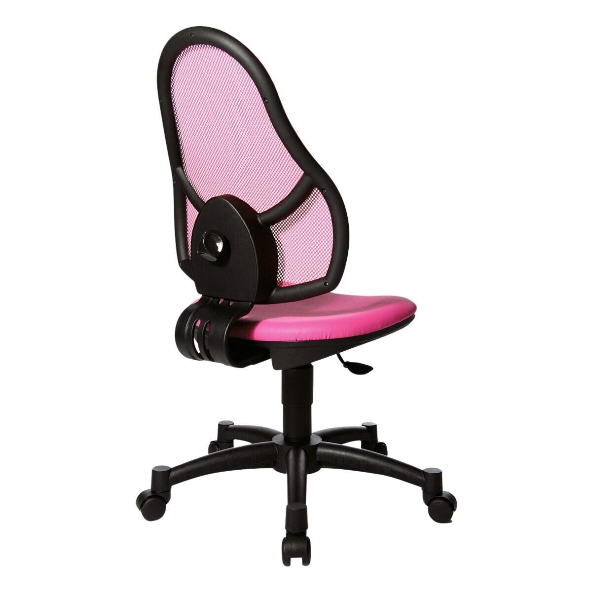 TOPSTAR Schreibtischstuhl Open Art Junior, mit Muldensitz und Spezial-Kinder-Toplift, (ohne Armlehnen)