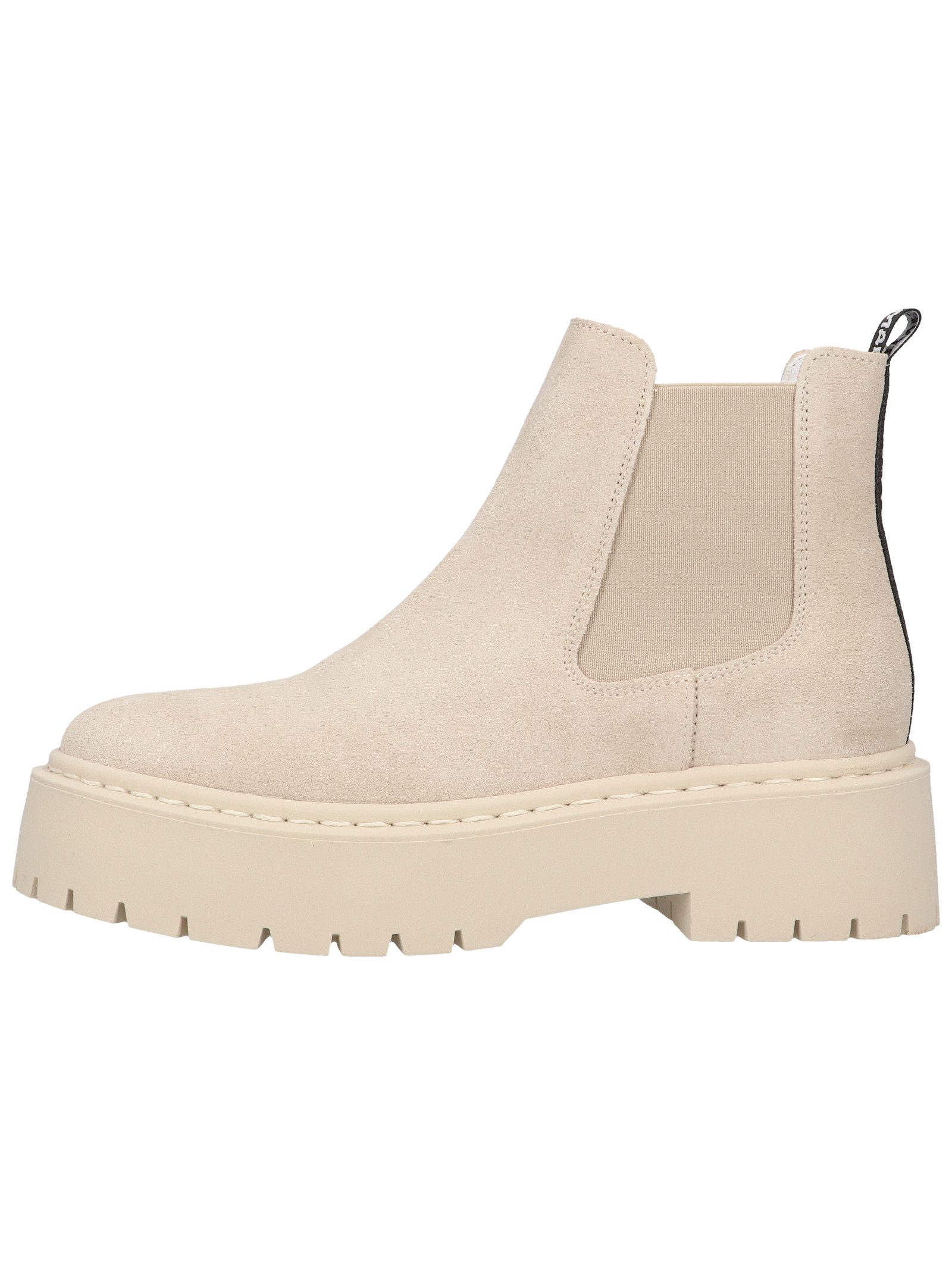 STEVE MADDEN STEVE MADDEN Stiefelette Veloursleder/Textil Stiefelette