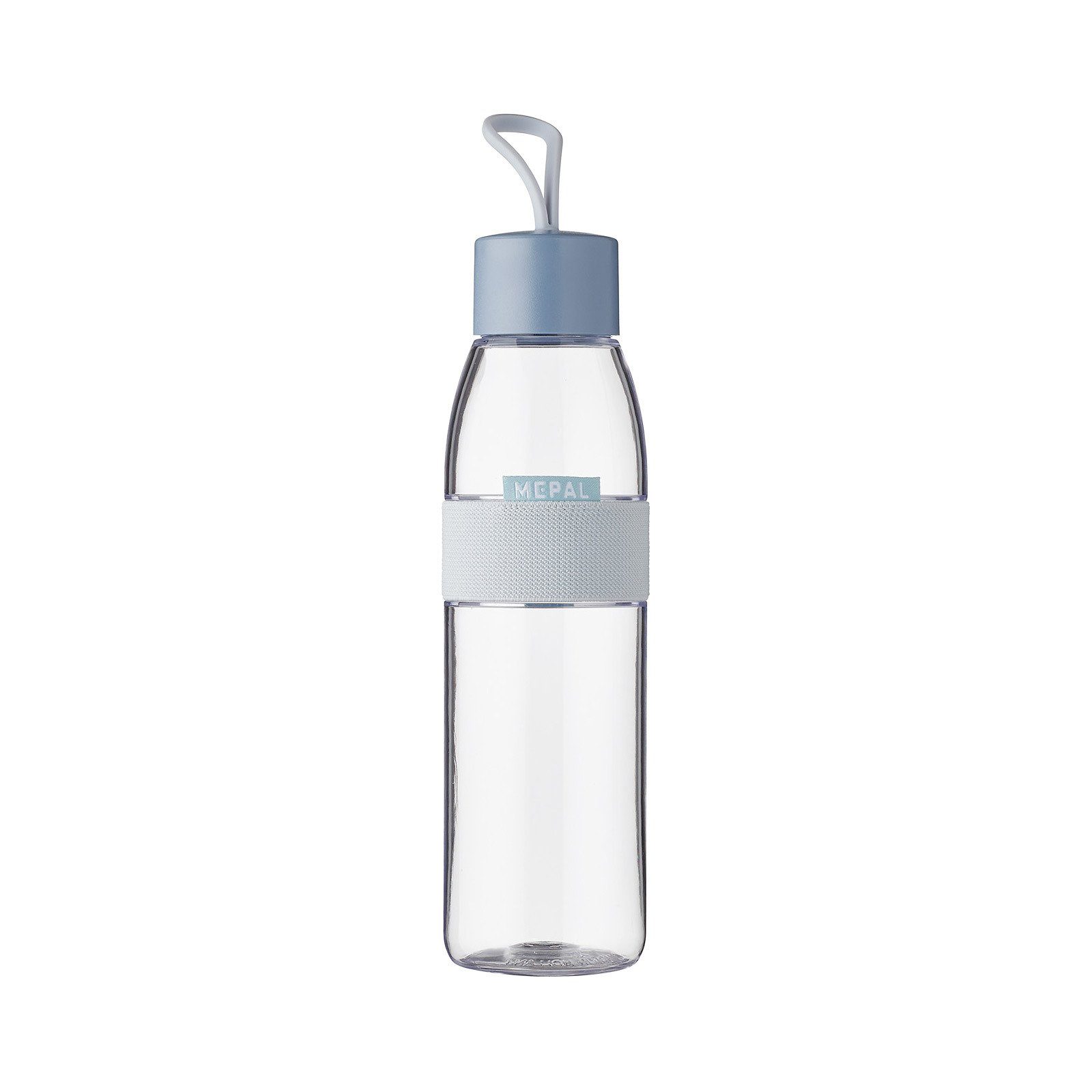 Mepal Trinkflasche ELLIPSE Nordic Trinkflasche 500 Blue ml