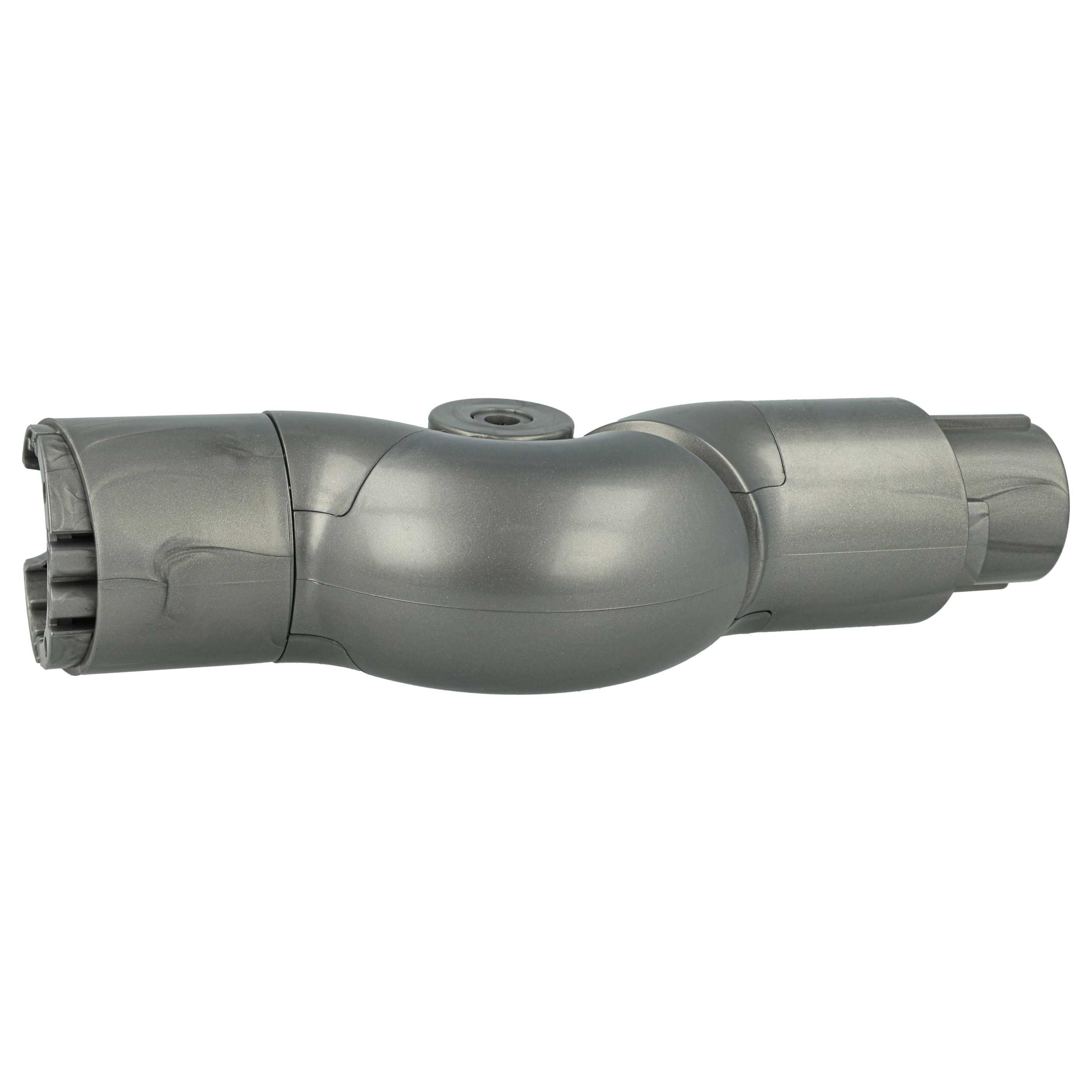 vhbw Universaladapter für Staubsaugerrohre passend für Dyson V12, V8, V11, V15, V10 Akku-Staubsauger, Zubehör für Akku-Staubsauger V12 V8 V11 V15 V10