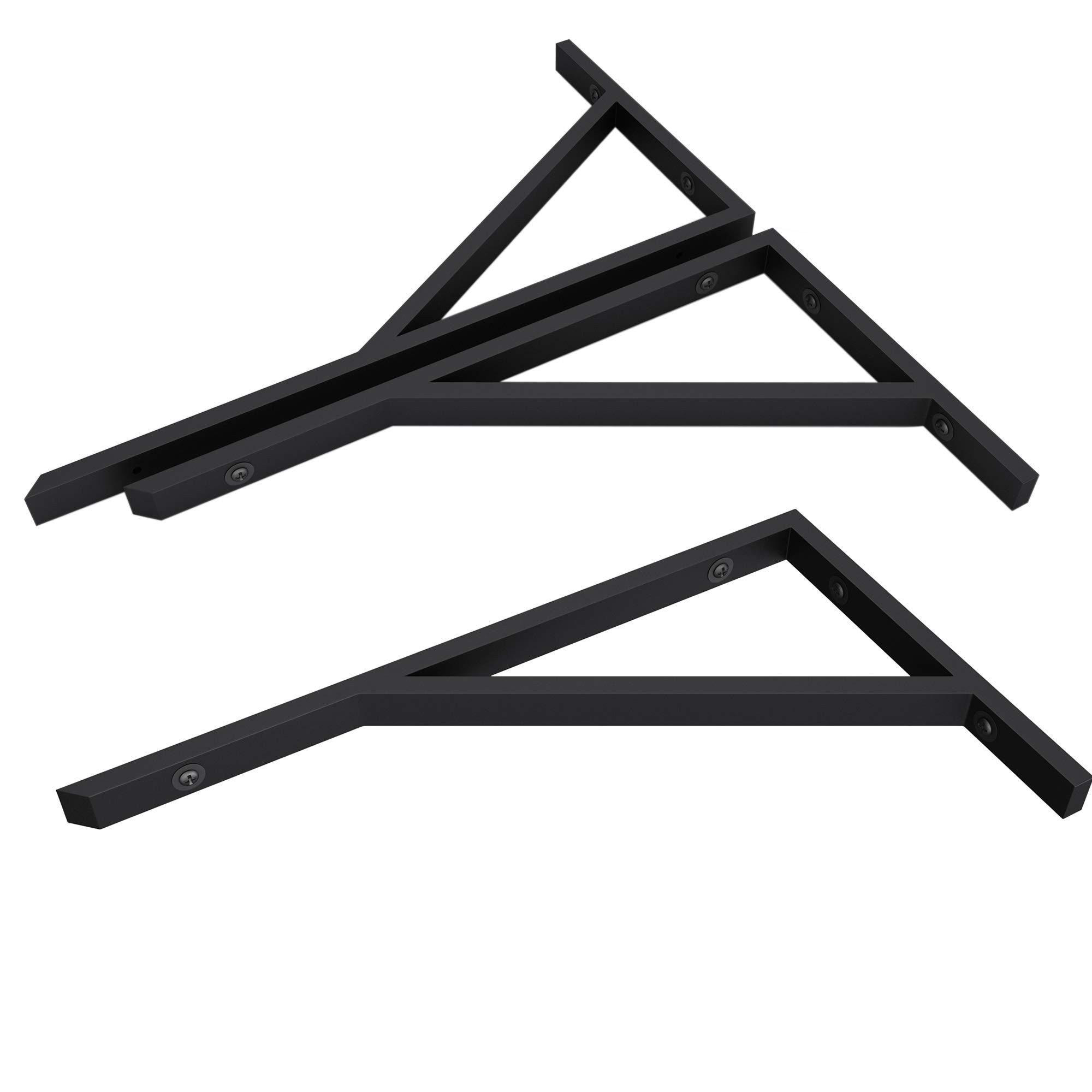 doporro Wandregalhalter rostfreie Edelstahl Wandkonsole Wandhalter günstig online kaufen