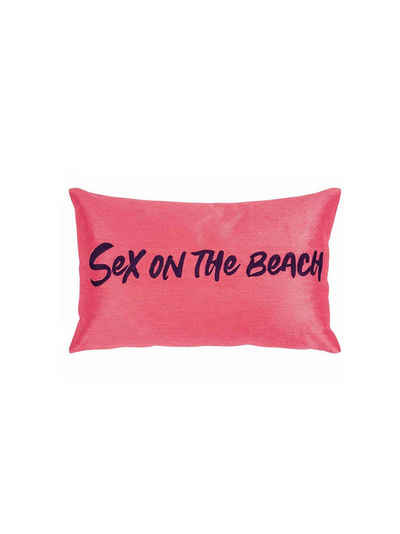 Kissenbezug Kissenhülle Sex on the Beach, PAD