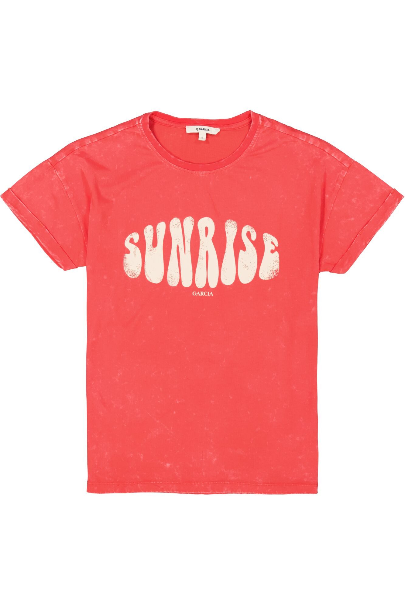 Garcia T-Shirt ladies T-shirt ss