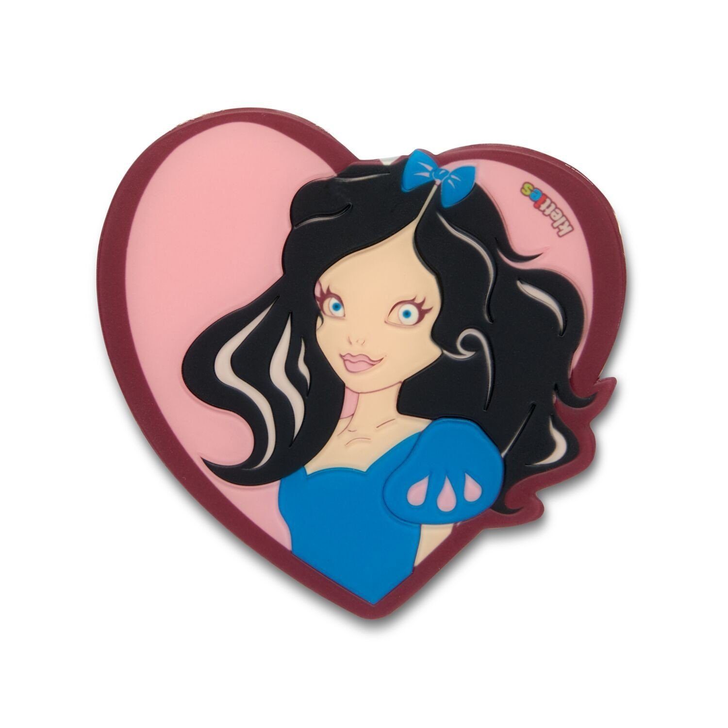 ergobag Schulranzen-Patch 3D-Klettie, Polyester