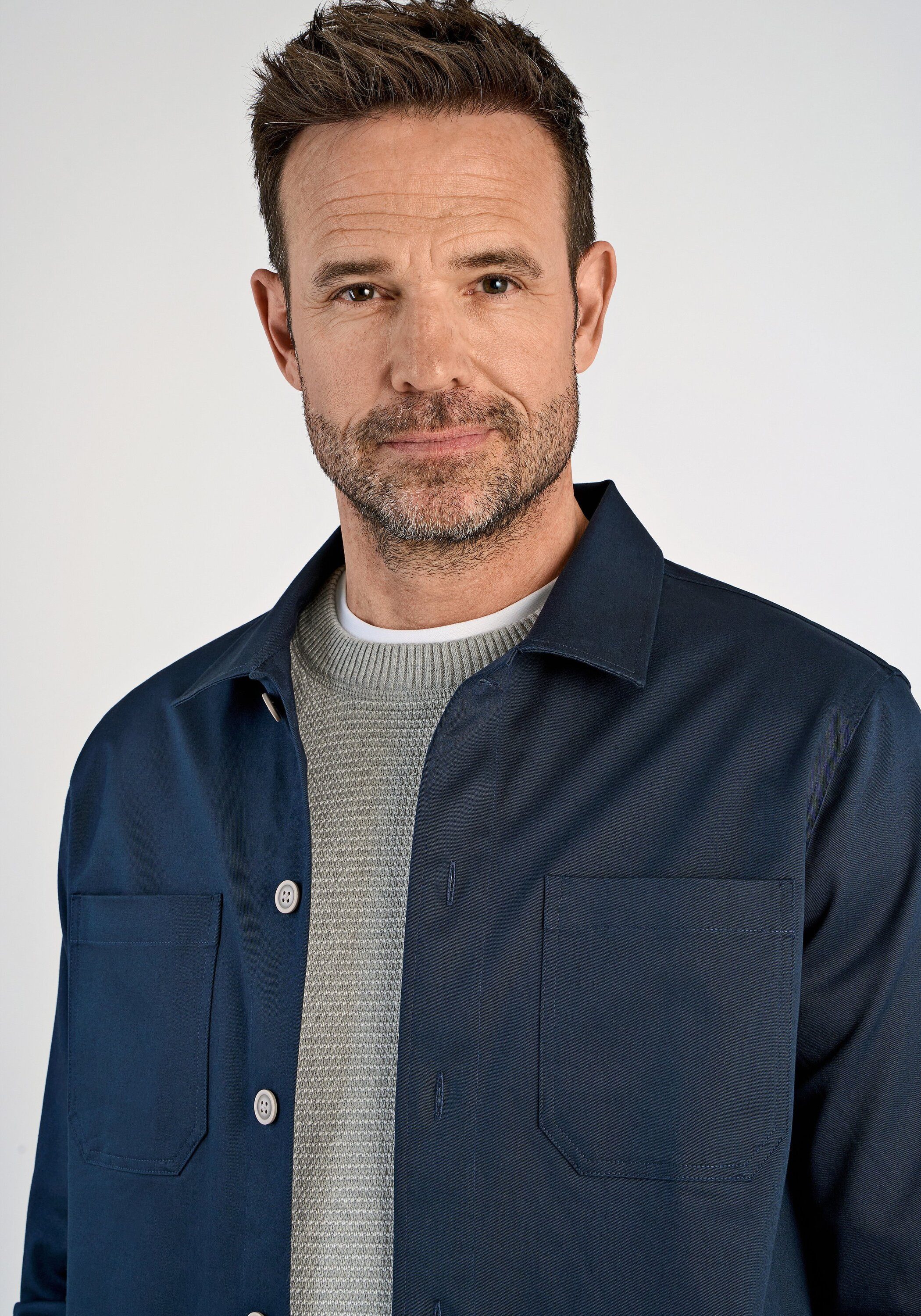 JACK’S Hemdjacke Hemdjacke Regular Fit